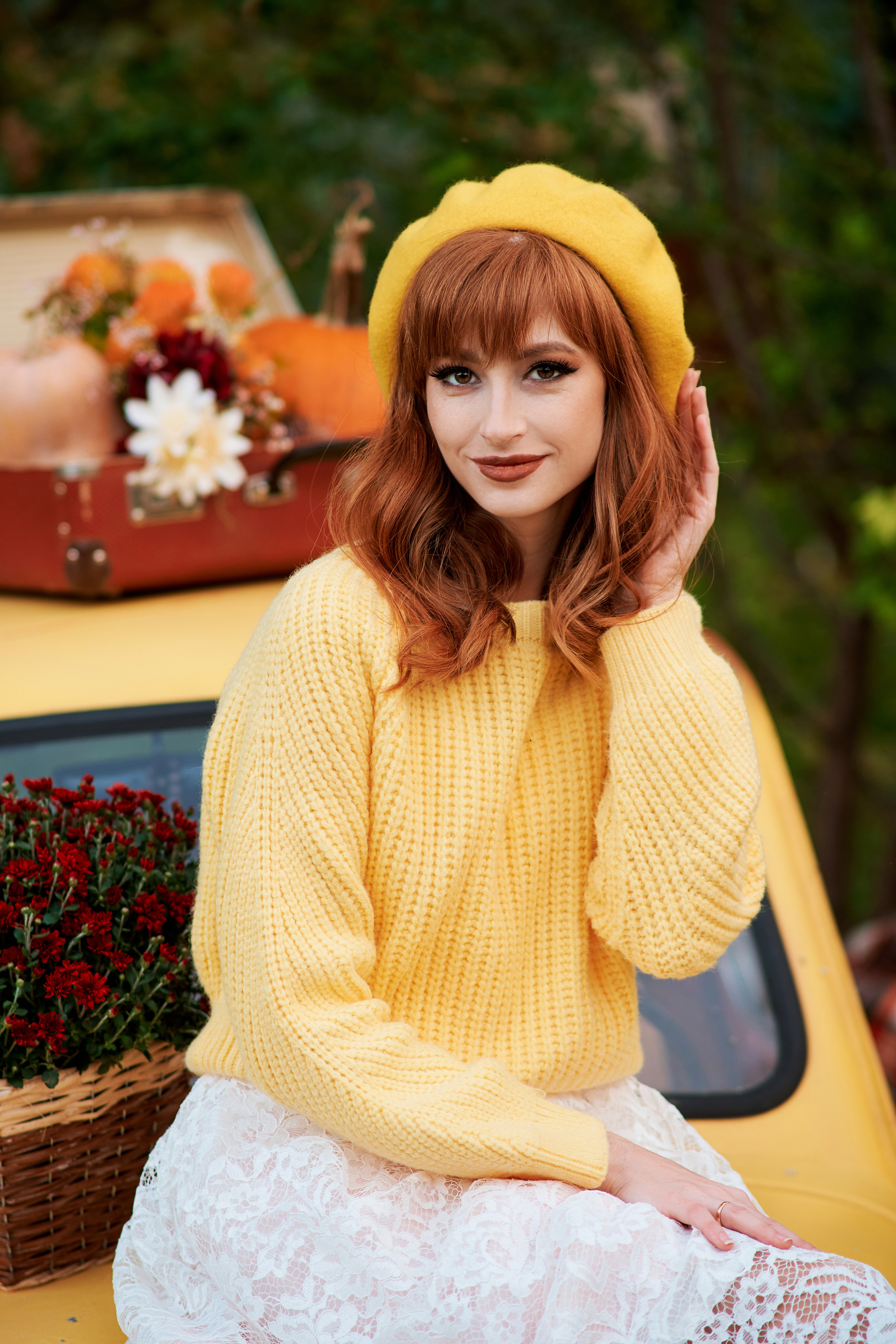 Осенняя фотосессия. Фотограф Таганрог Анна Трайжон