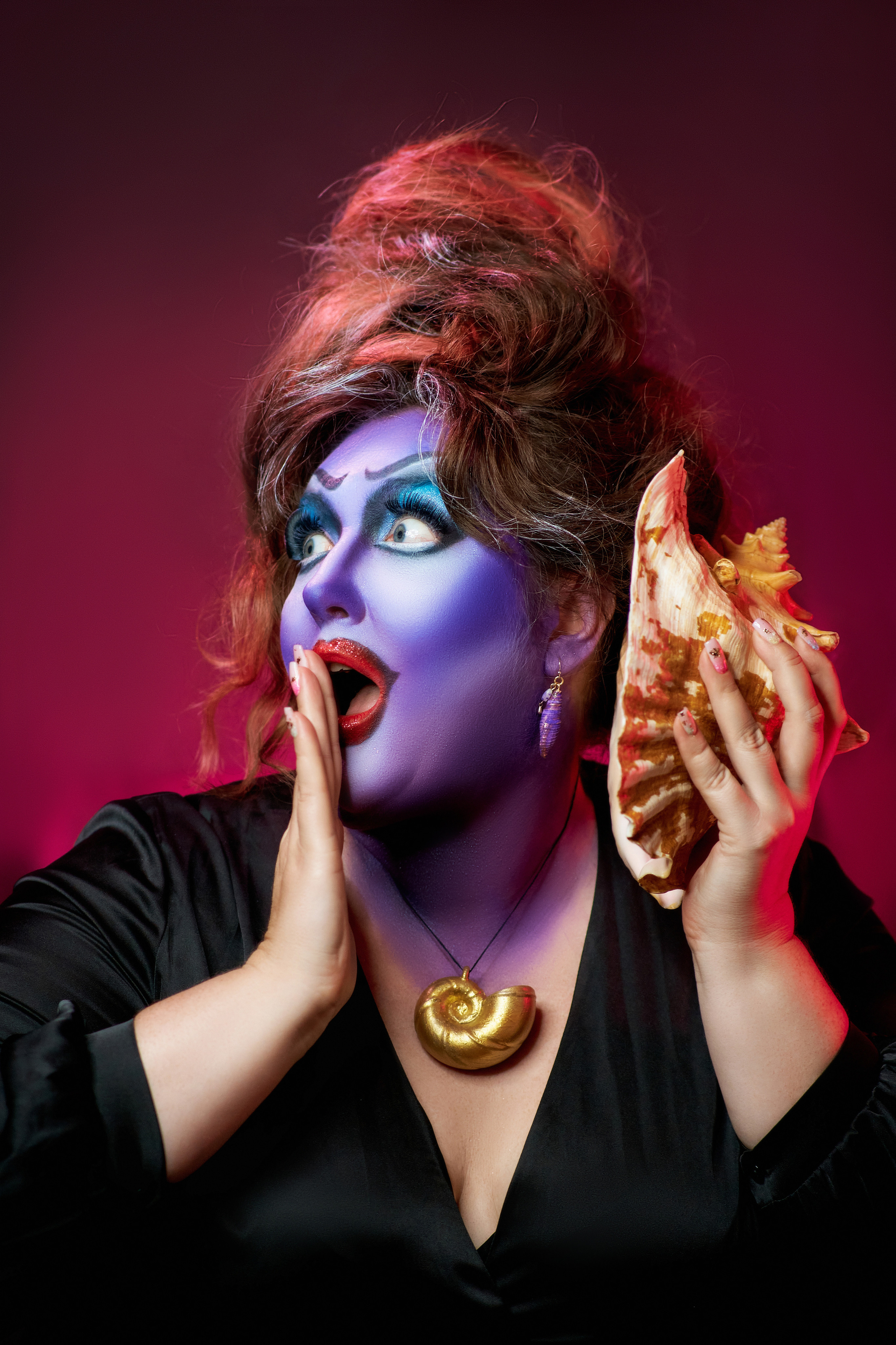 Урсула. Фотограф Таганрог Анна Трайжон