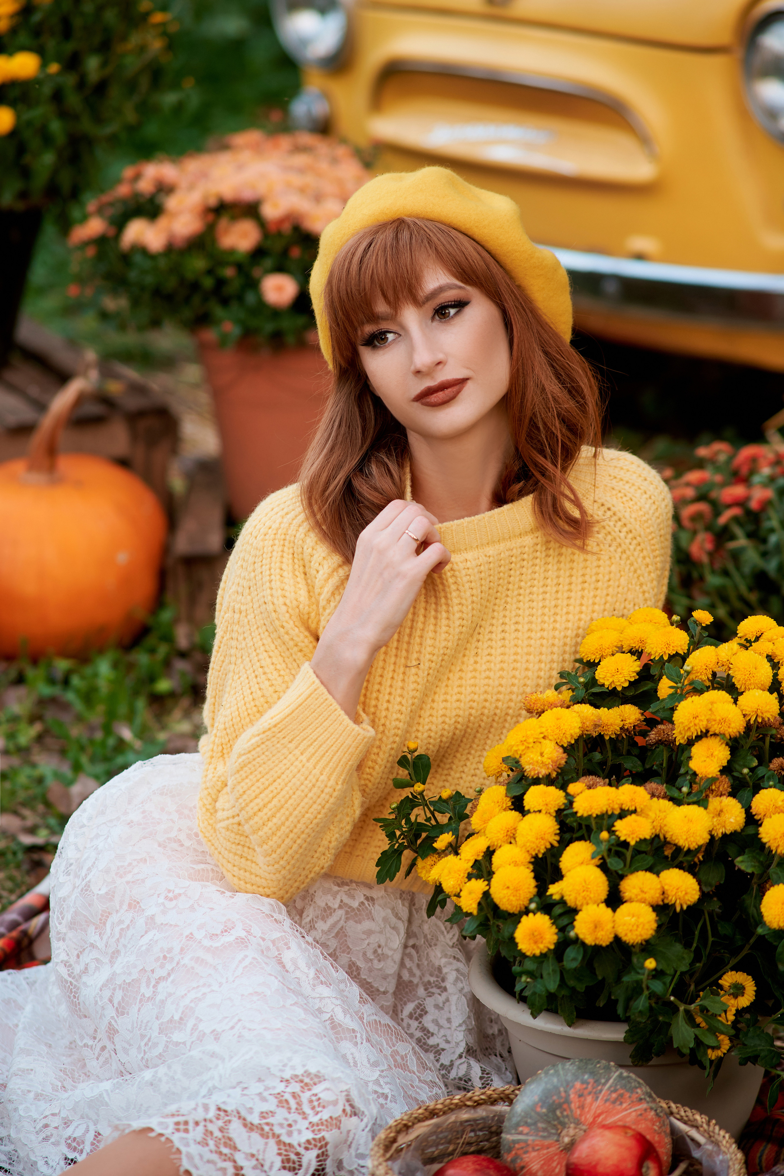 Осенняя фотосессия. Фотограф Таганрог Анна Трайжон