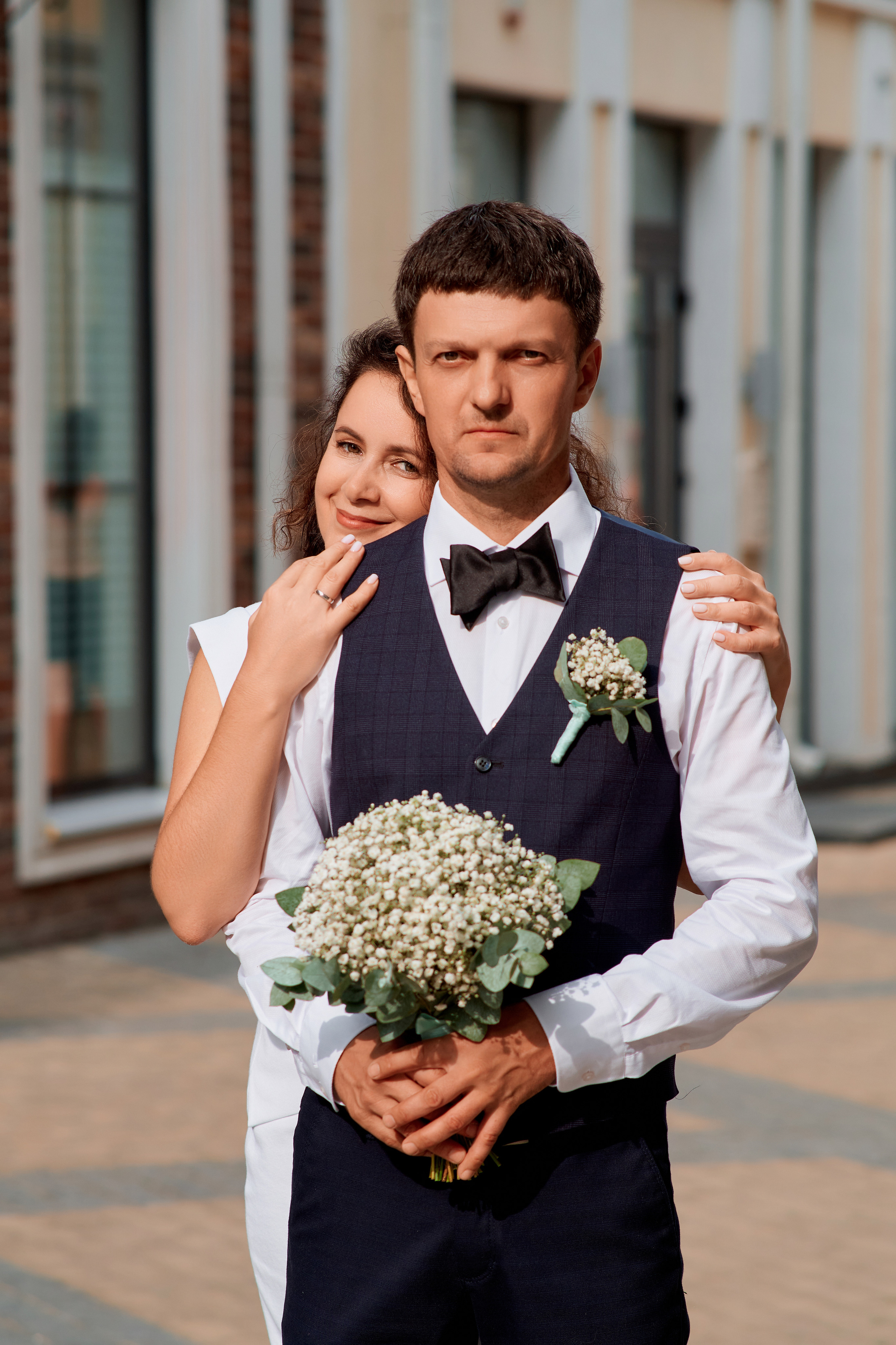 Александр и Ольга. Фотограф Таганрог Анна Трайжон