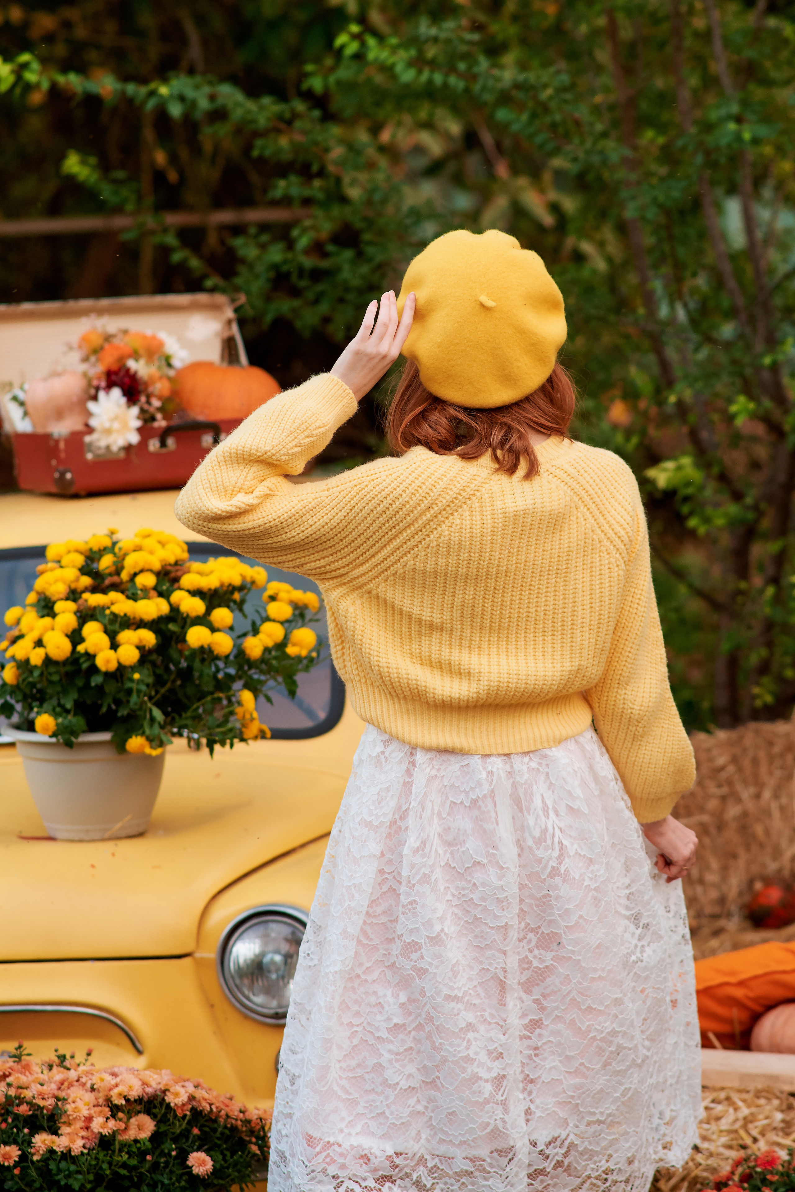 Осенняя фотосессия. Фотограф Таганрог Анна Трайжон