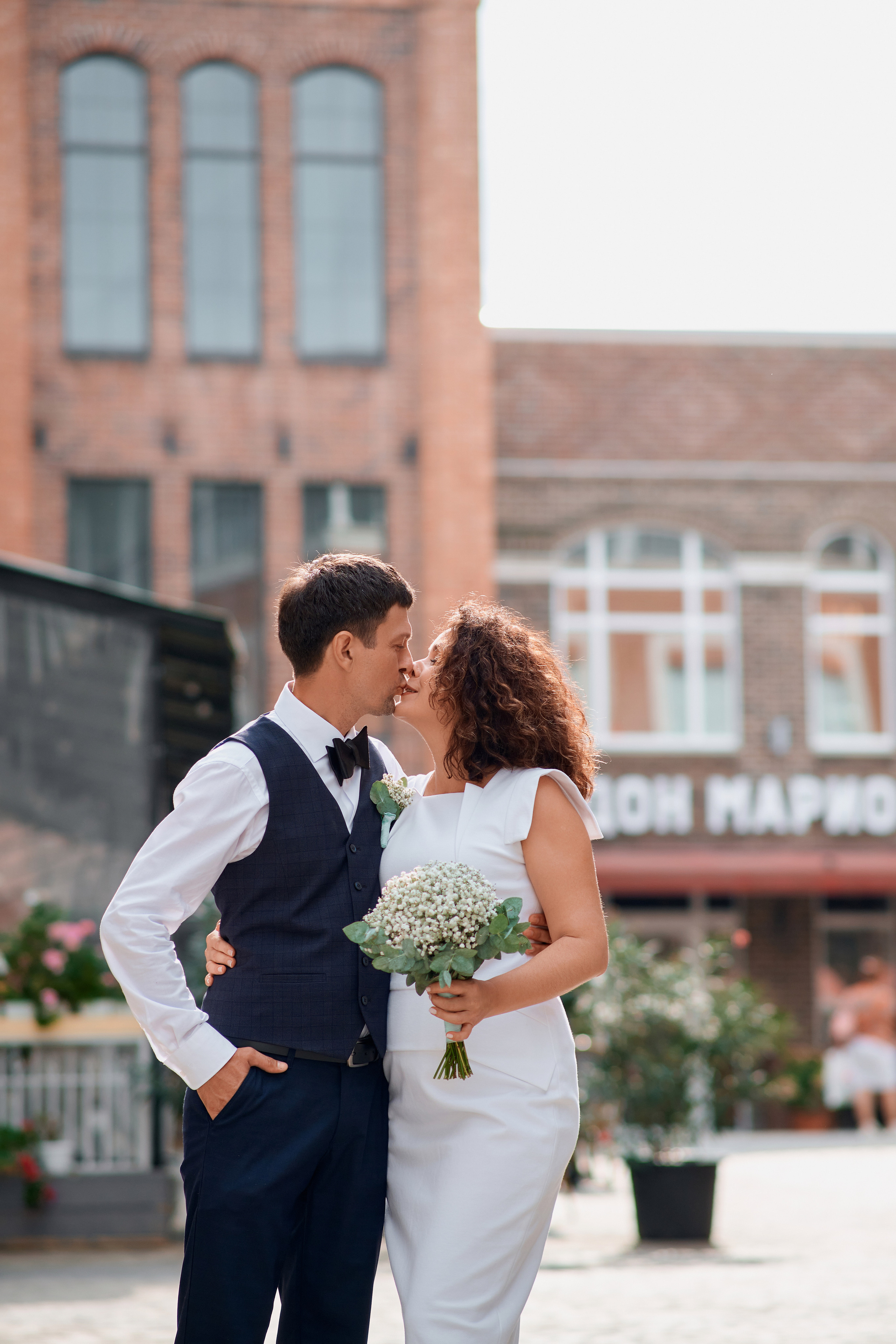 Александр и Ольга. Фотограф Таганрог Анна Трайжон