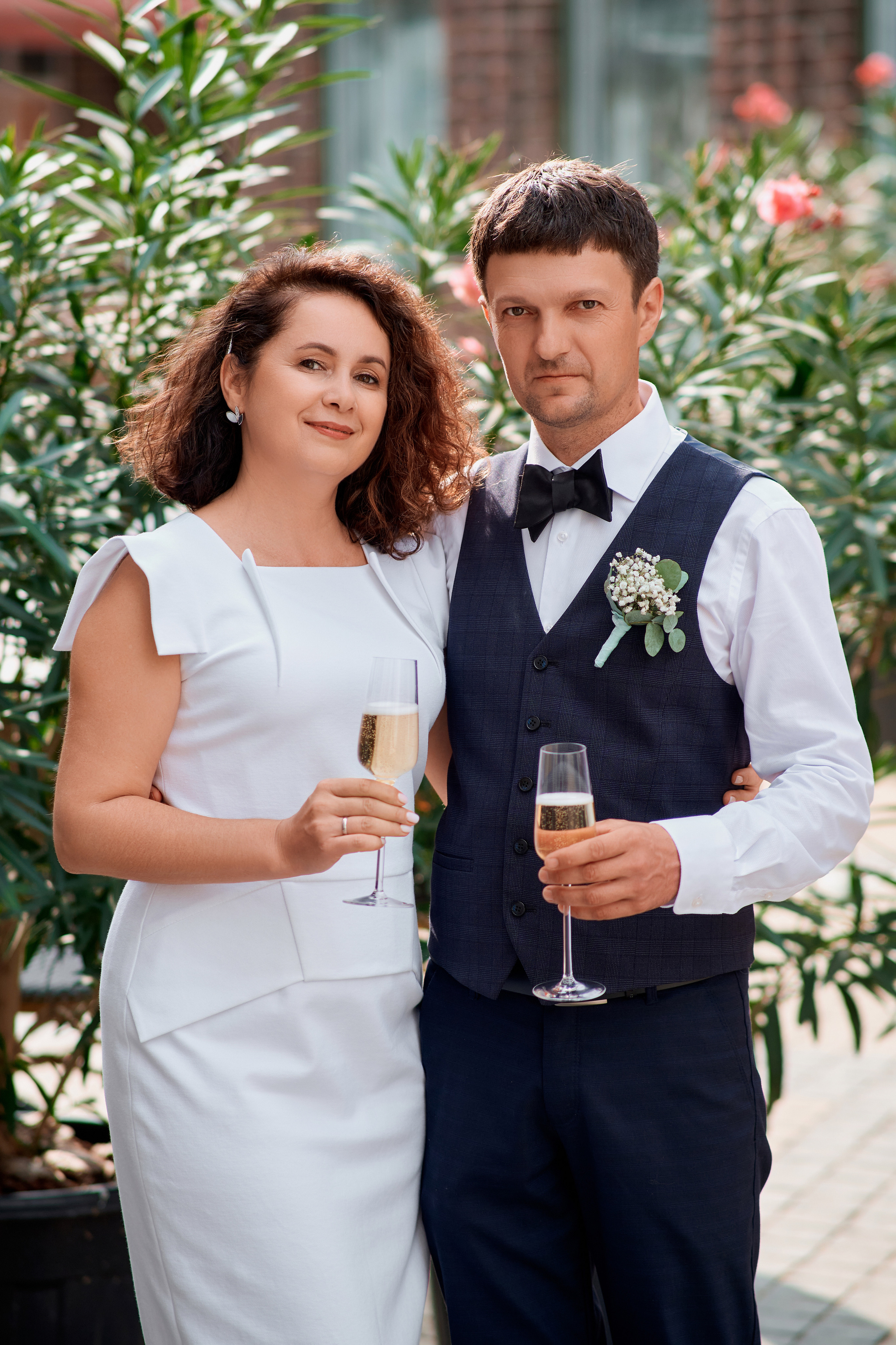 Александр и Ольга. Фотограф Таганрог Анна Трайжон