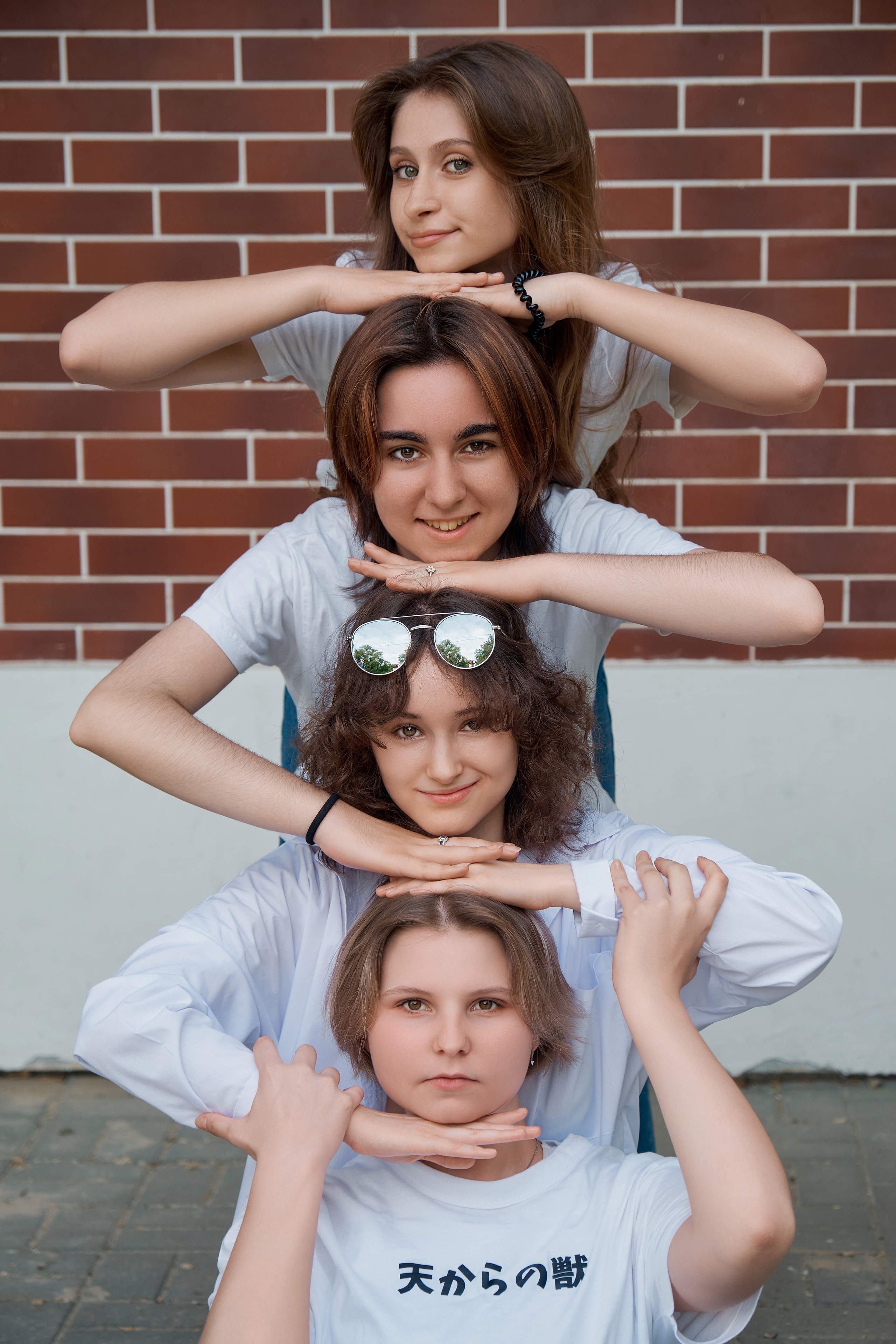 9 класс. Парк им. Горького. Весенняя съемка. Фотограф Таганрог Анна Трайжон