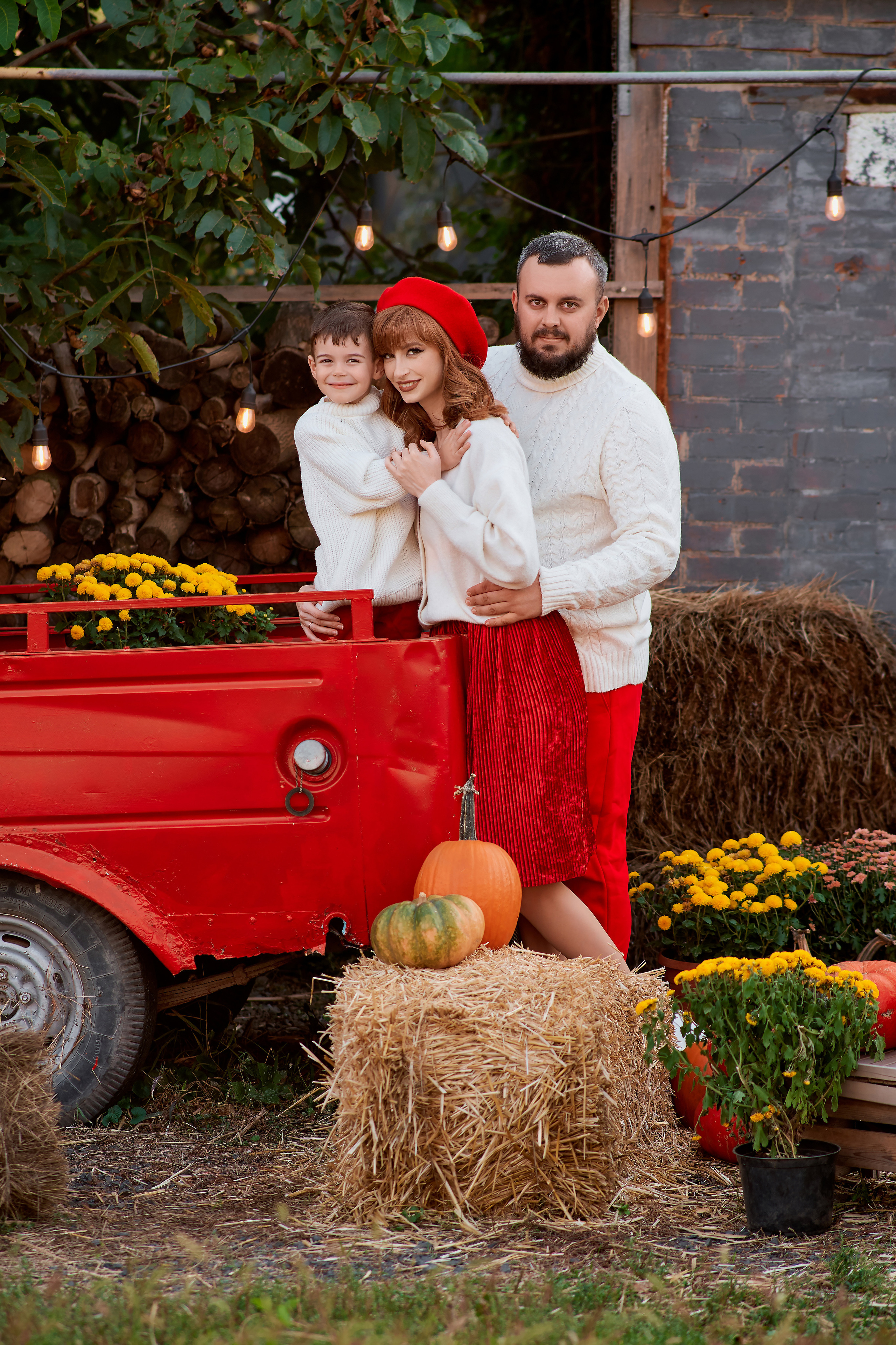 Осенняя фотосессия. Фотограф Таганрог Анна Трайжон