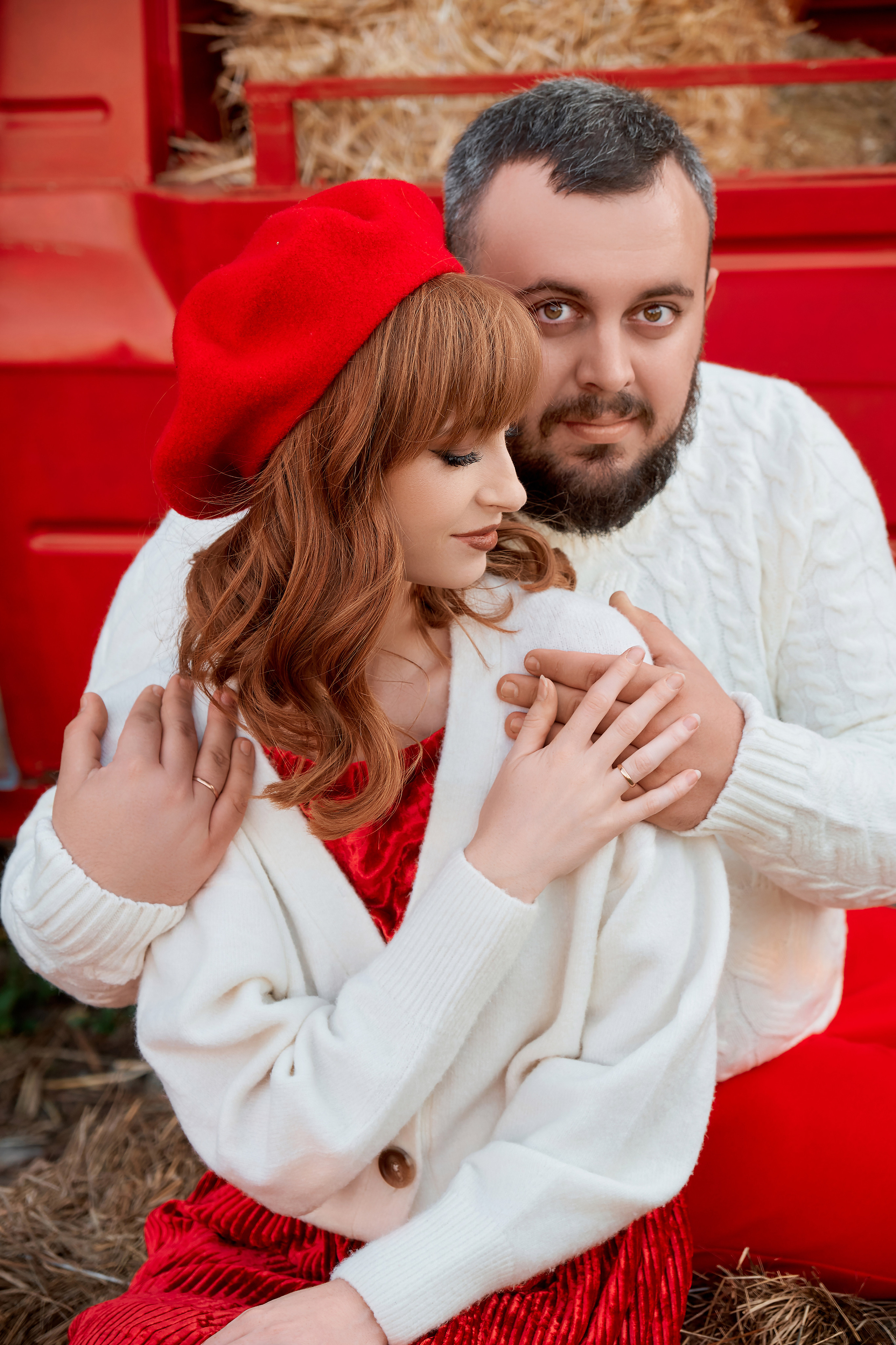 Осенняя фотосессия. Фотограф Таганрог Анна Трайжон