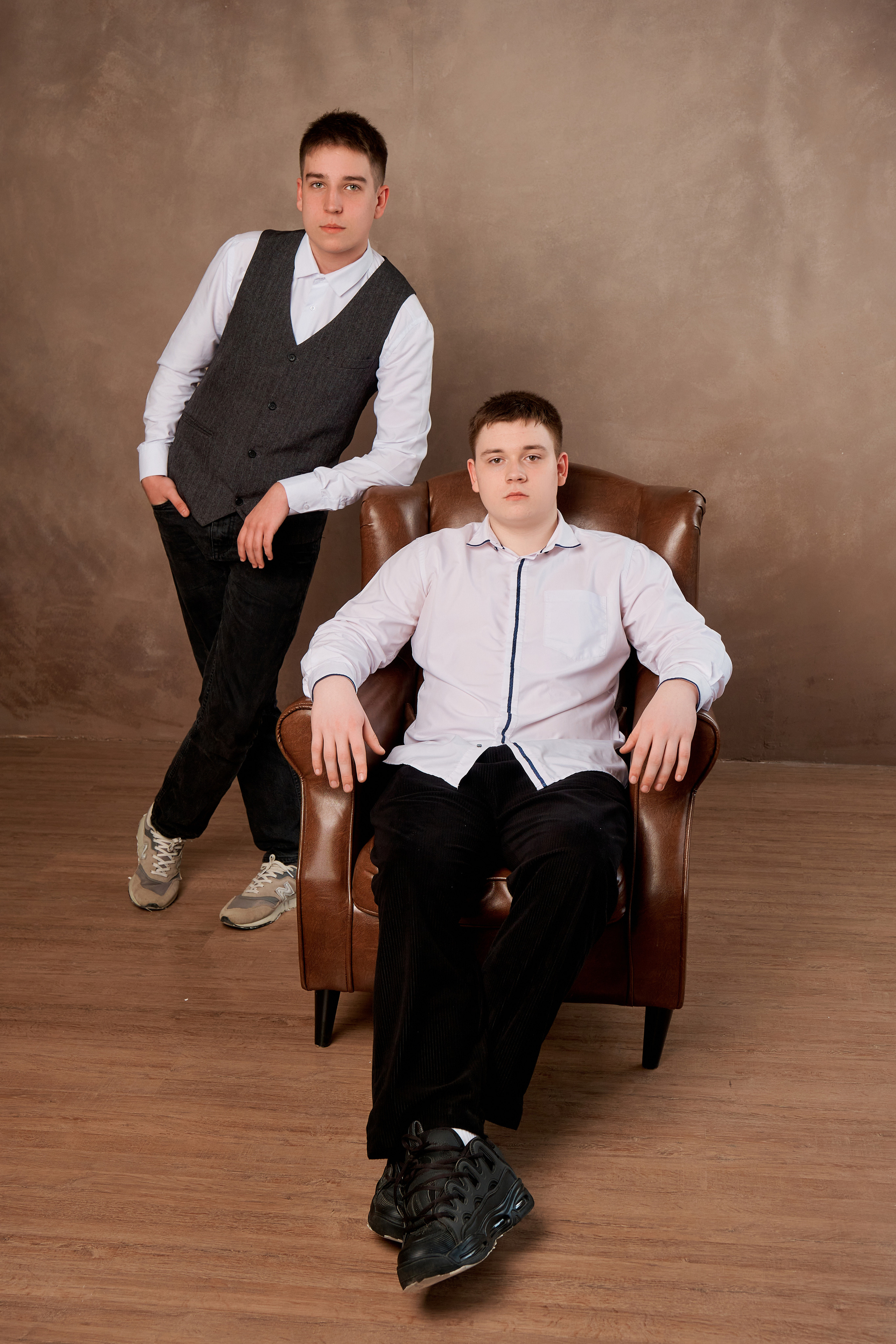 Студийная съемка 11 класс. Фотограф Таганрог Анна Трайжон