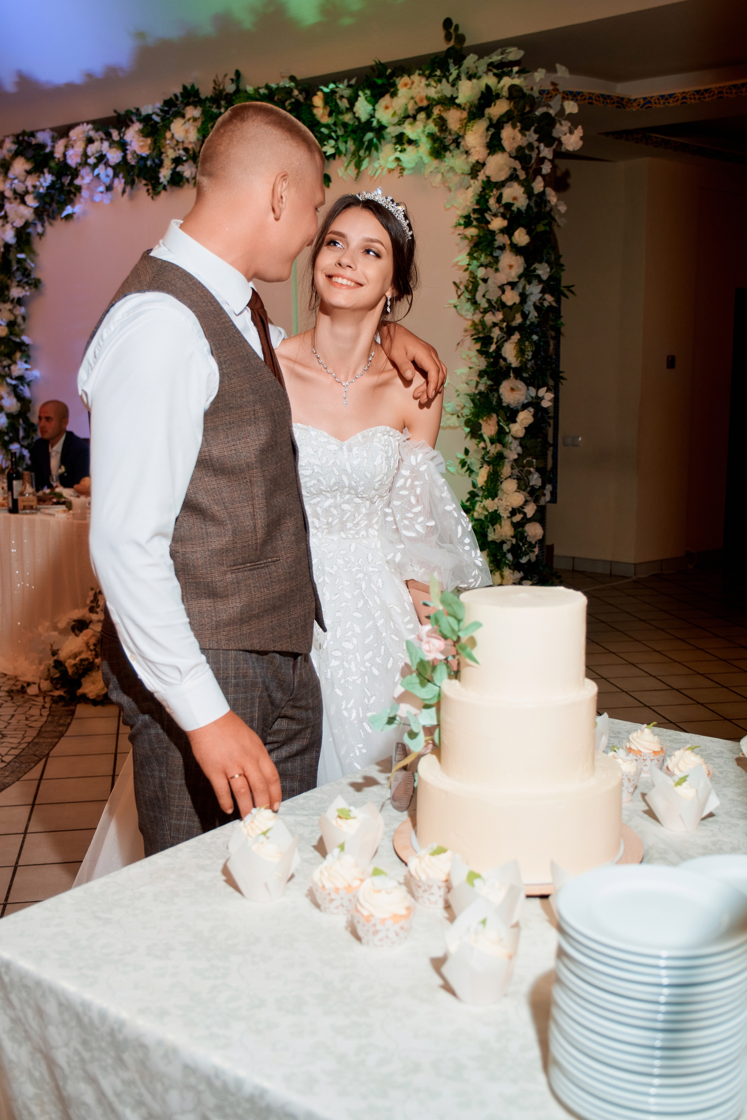 Саша и Даша. Фотограф Таганрог Анна Трайжон