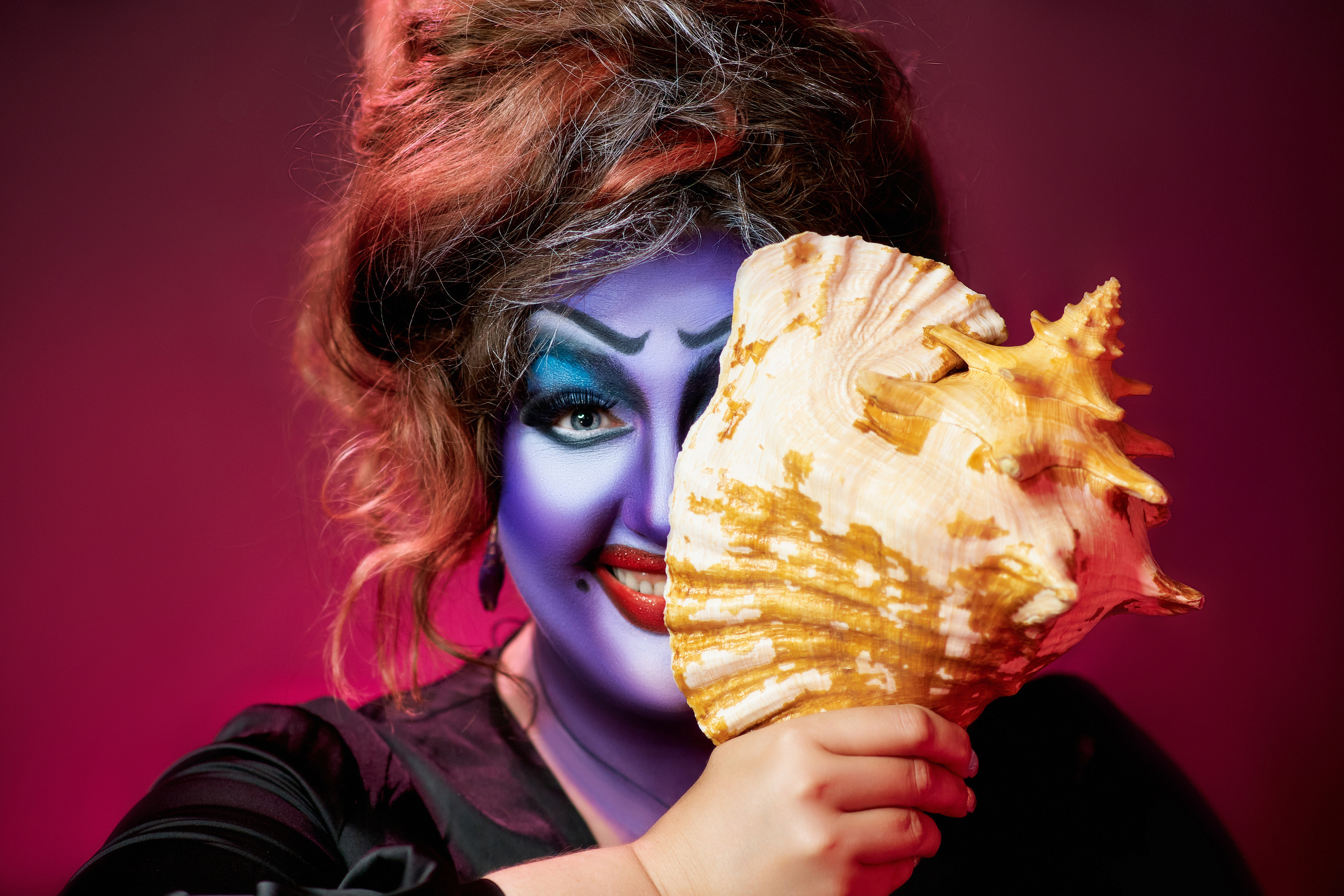 Урсула. Фотограф Таганрог Анна Трайжон