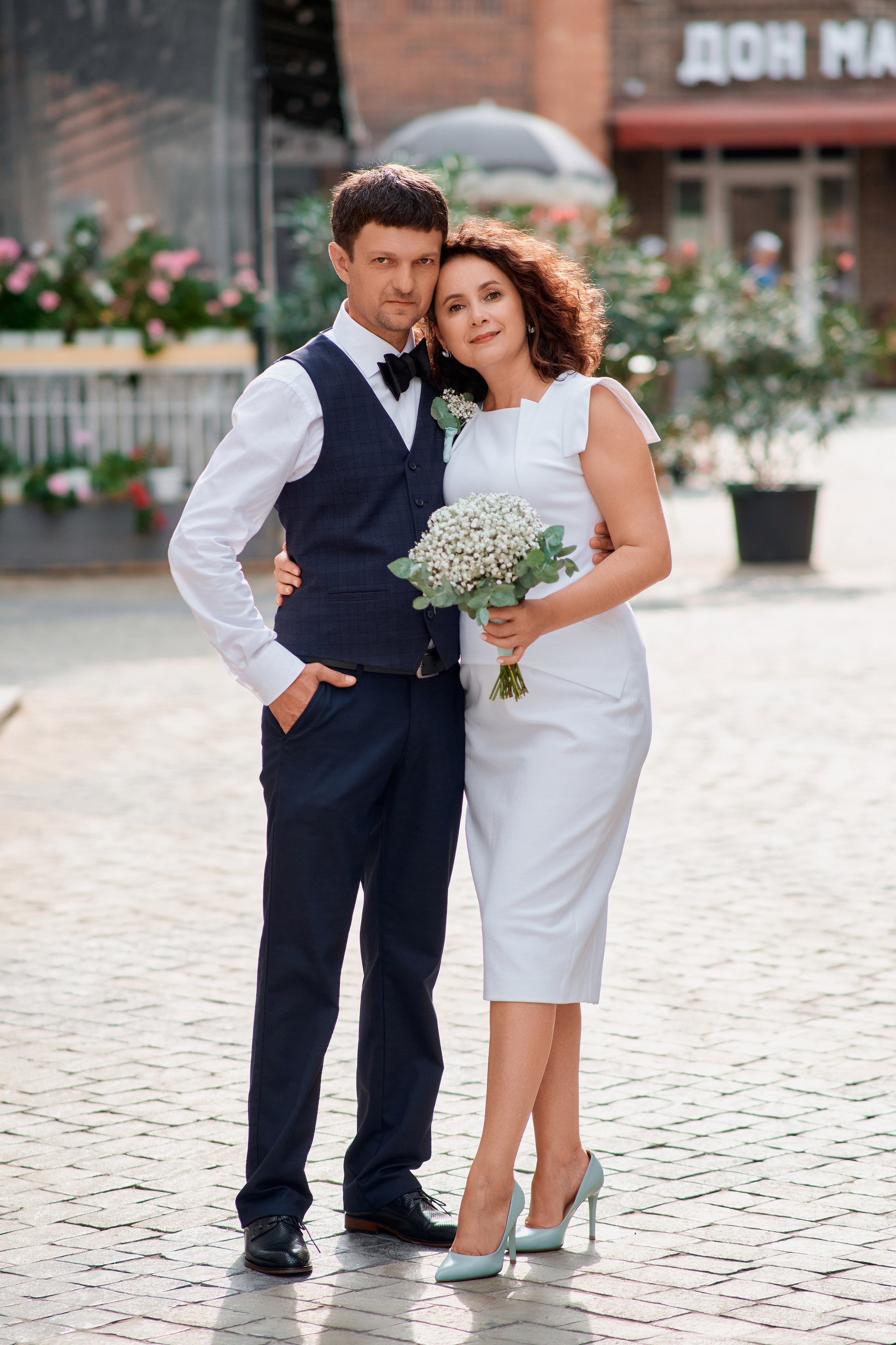 Александр и Ольга. Фотограф Таганрог Анна Трайжон