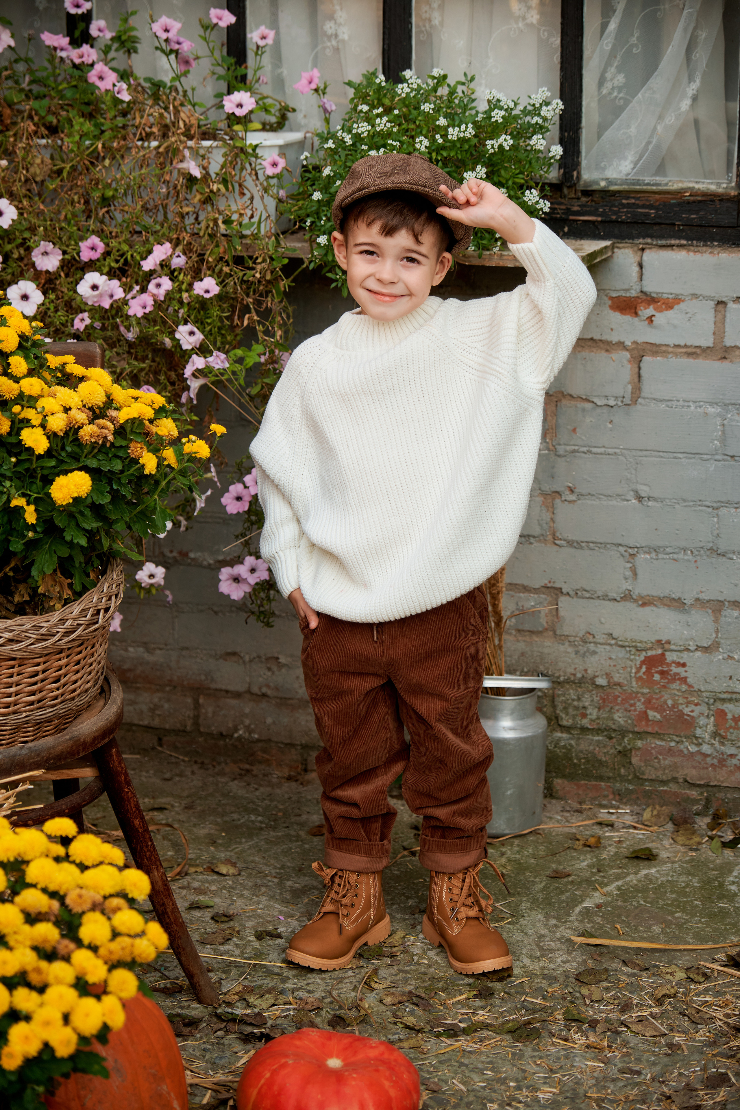 Осенняя фотосессия. Фотограф Таганрог Анна Трайжон