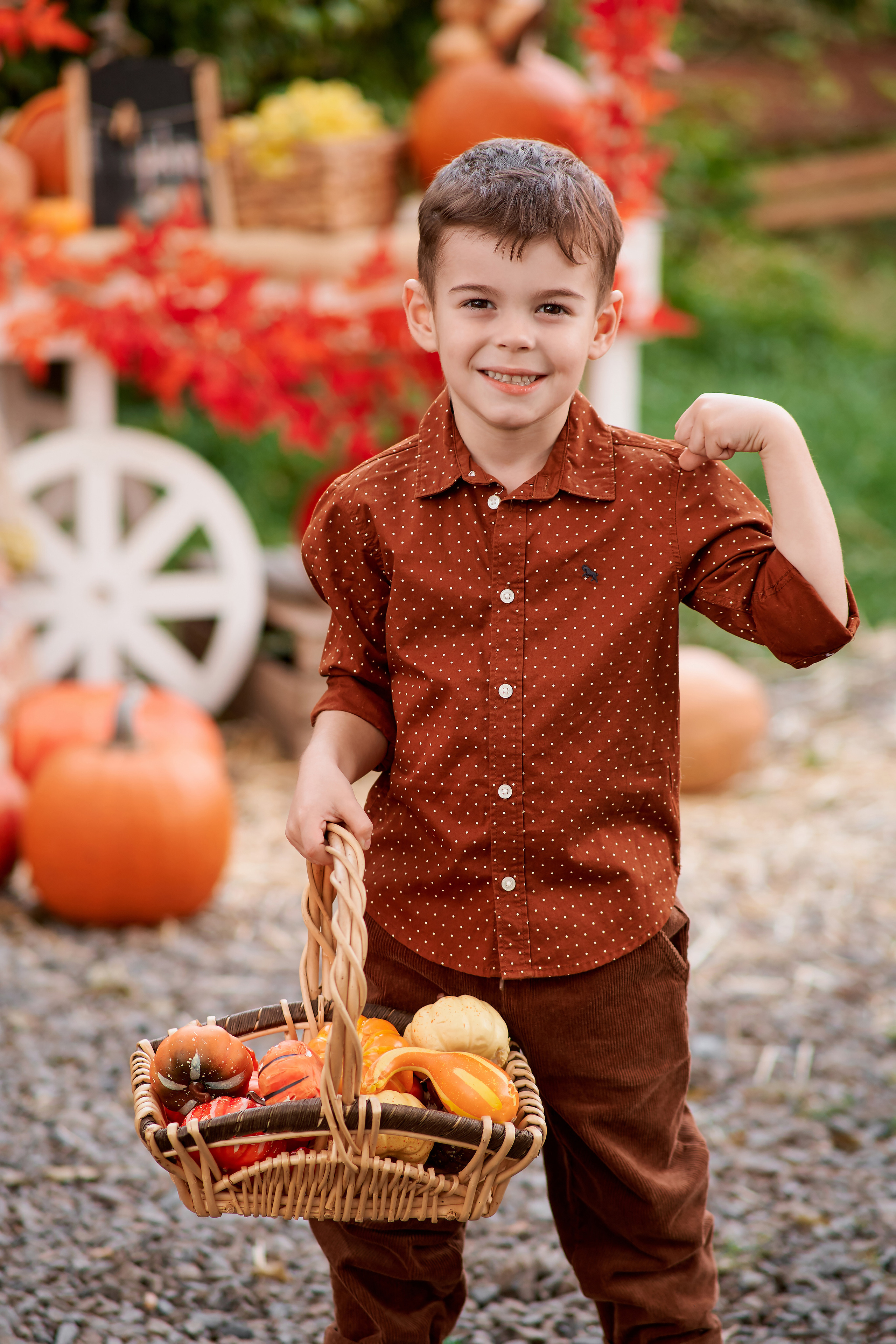 Осенняя фотосессия. Фотограф Таганрог Анна Трайжон