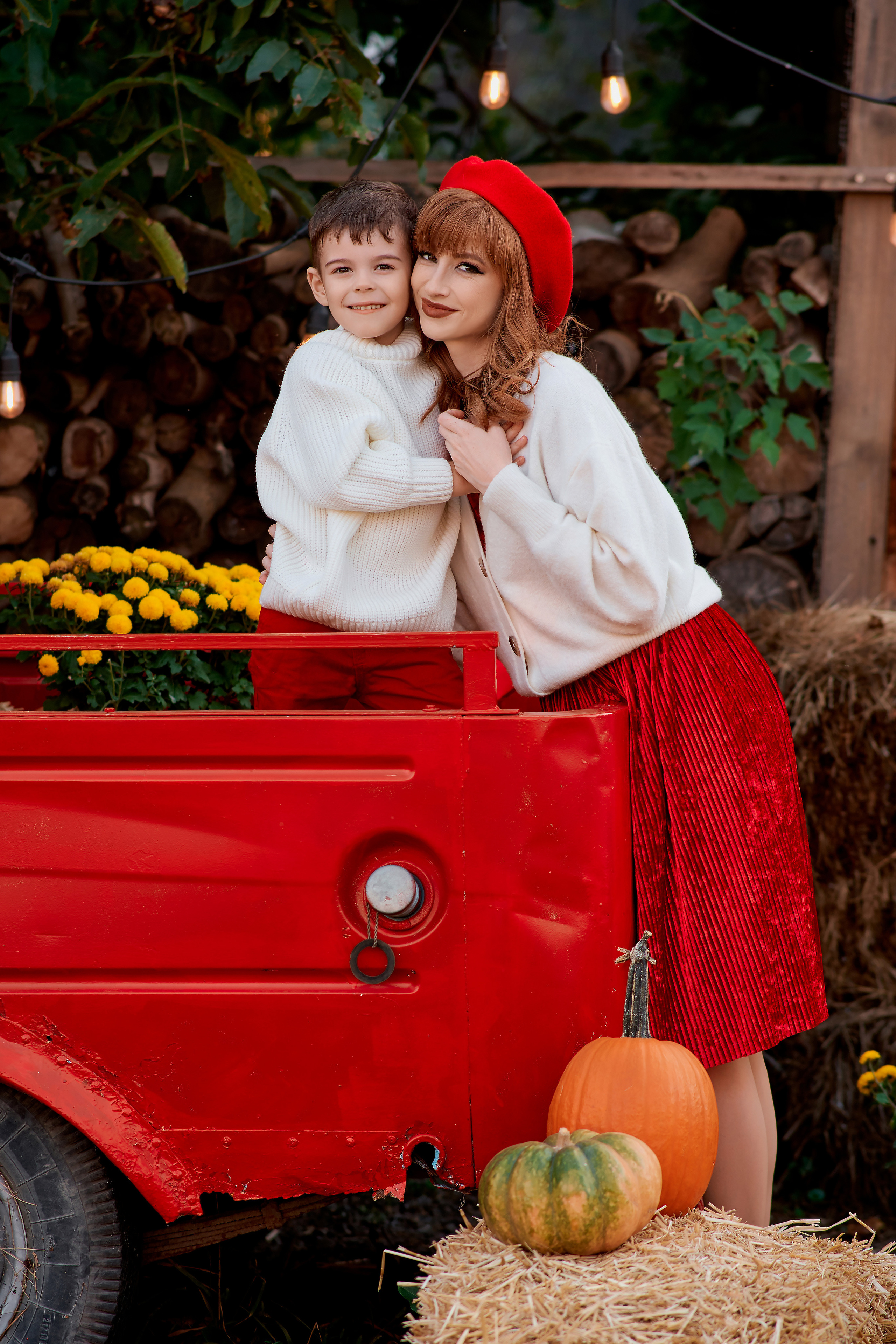 Осенняя фотосессия. Фотограф Таганрог Анна Трайжон