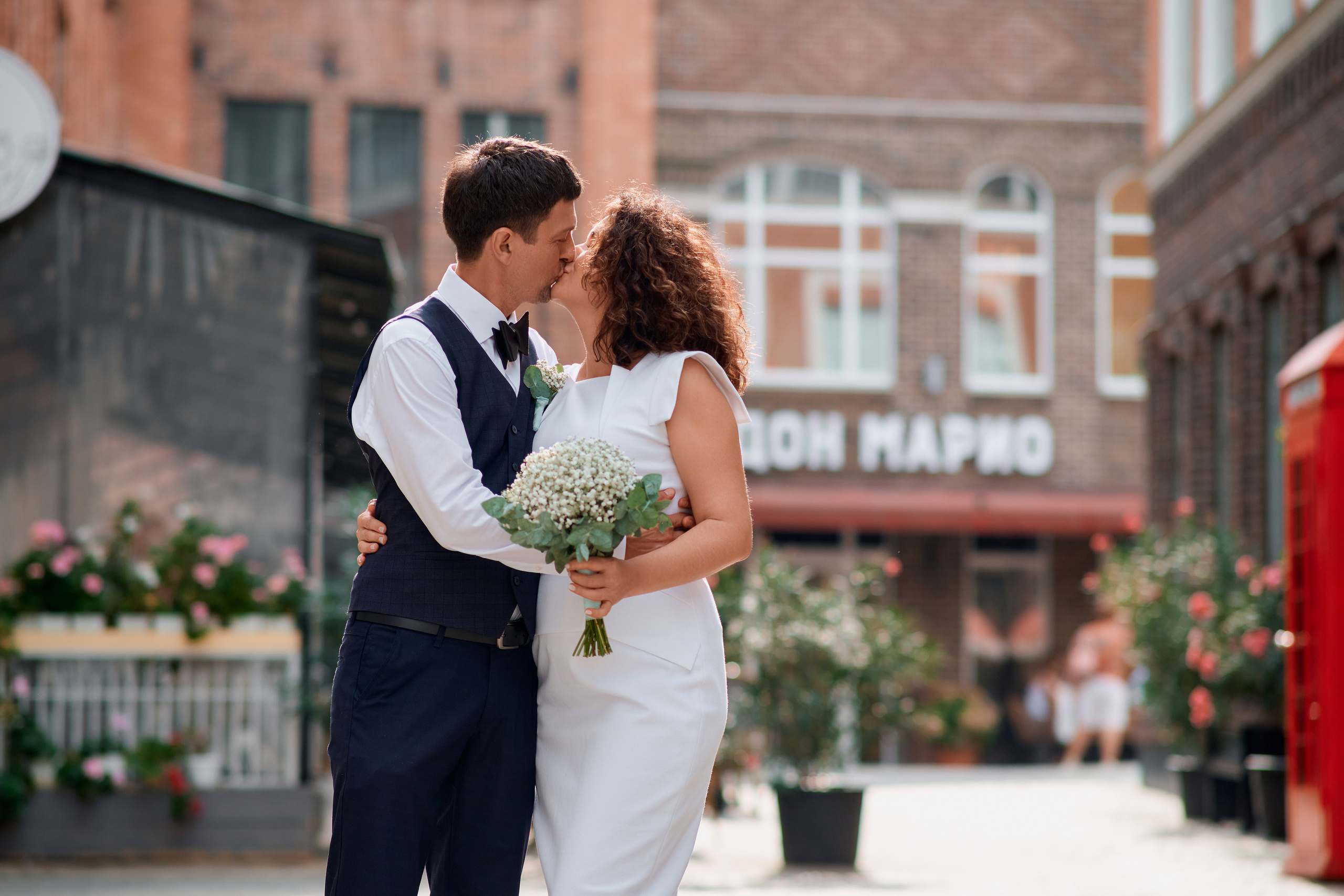 Александр и Ольга. Фотограф Таганрог Анна Трайжон