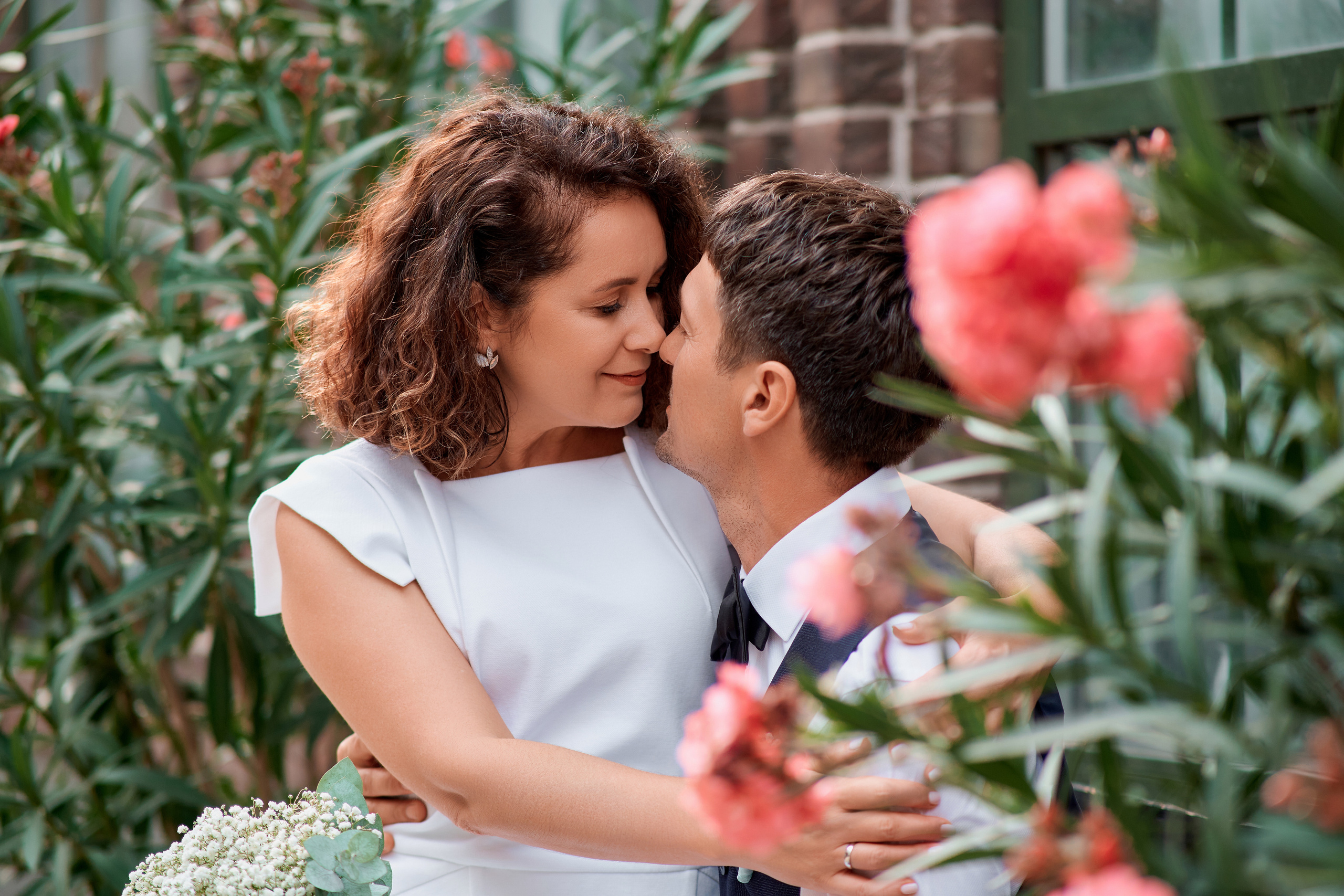 Александр и Ольга. Фотограф Таганрог Анна Трайжон