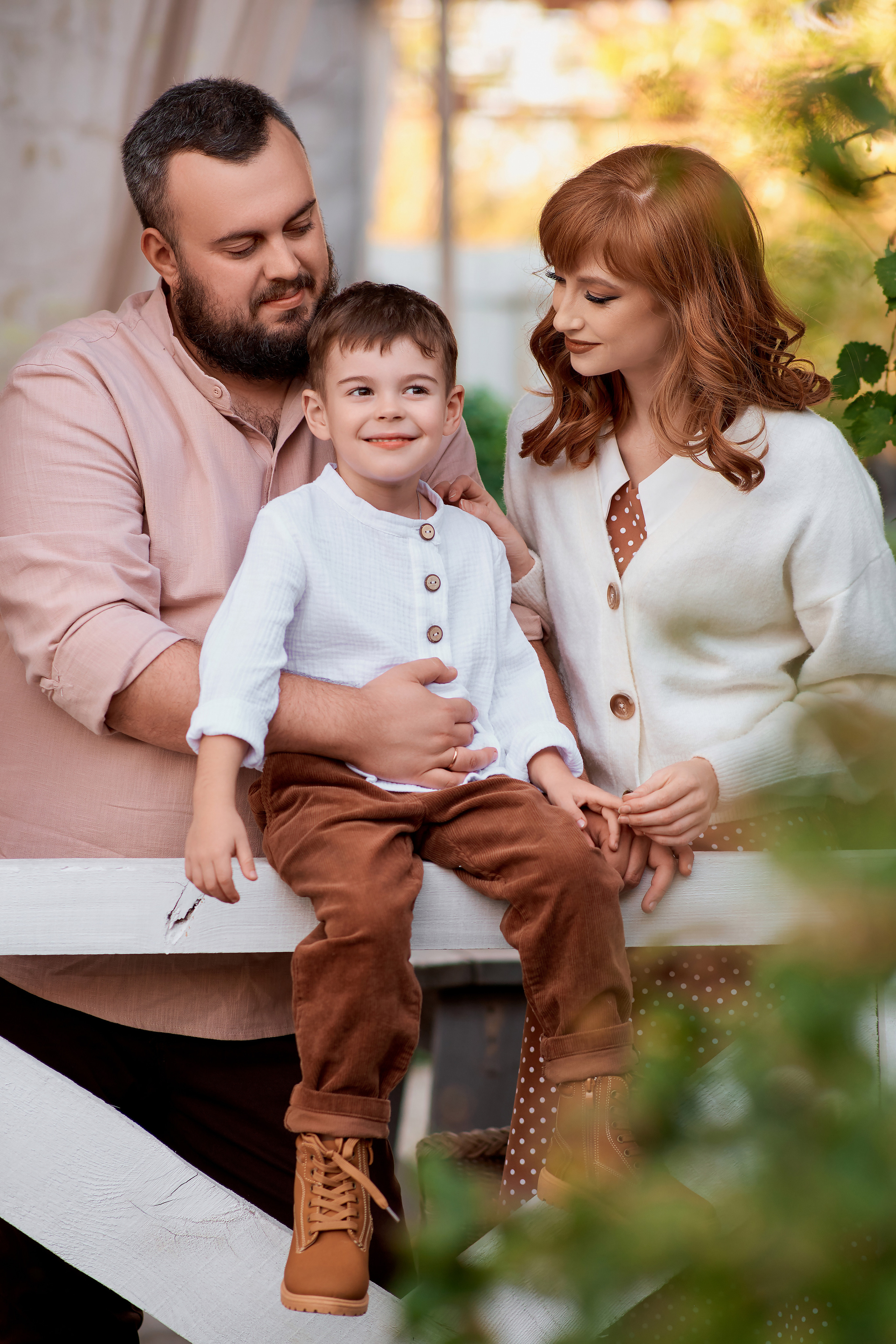 Осенняя фотосессия. Фотограф Таганрог Анна Трайжон