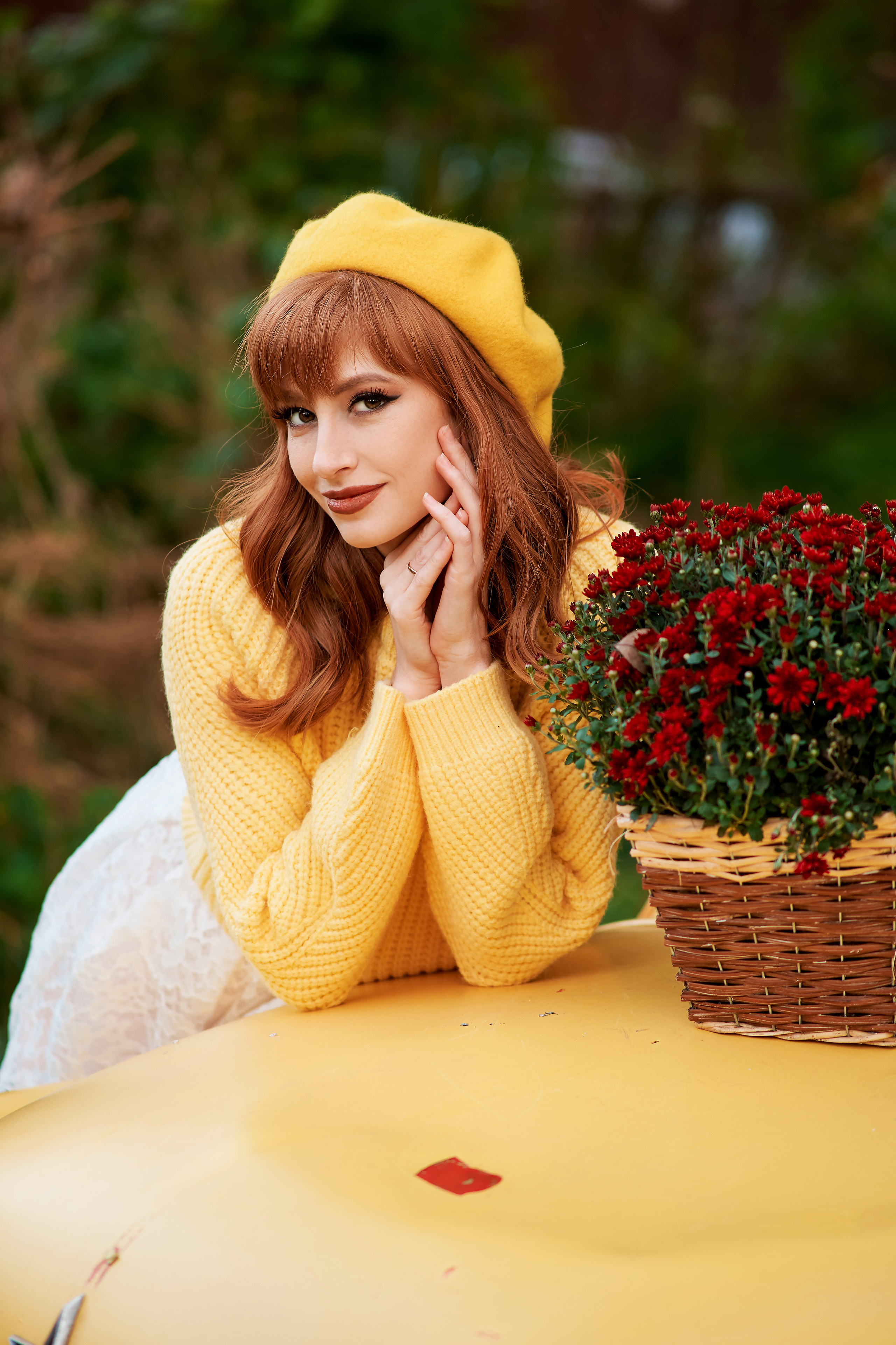 Осенняя фотосессия. Фотограф Таганрог Анна Трайжон