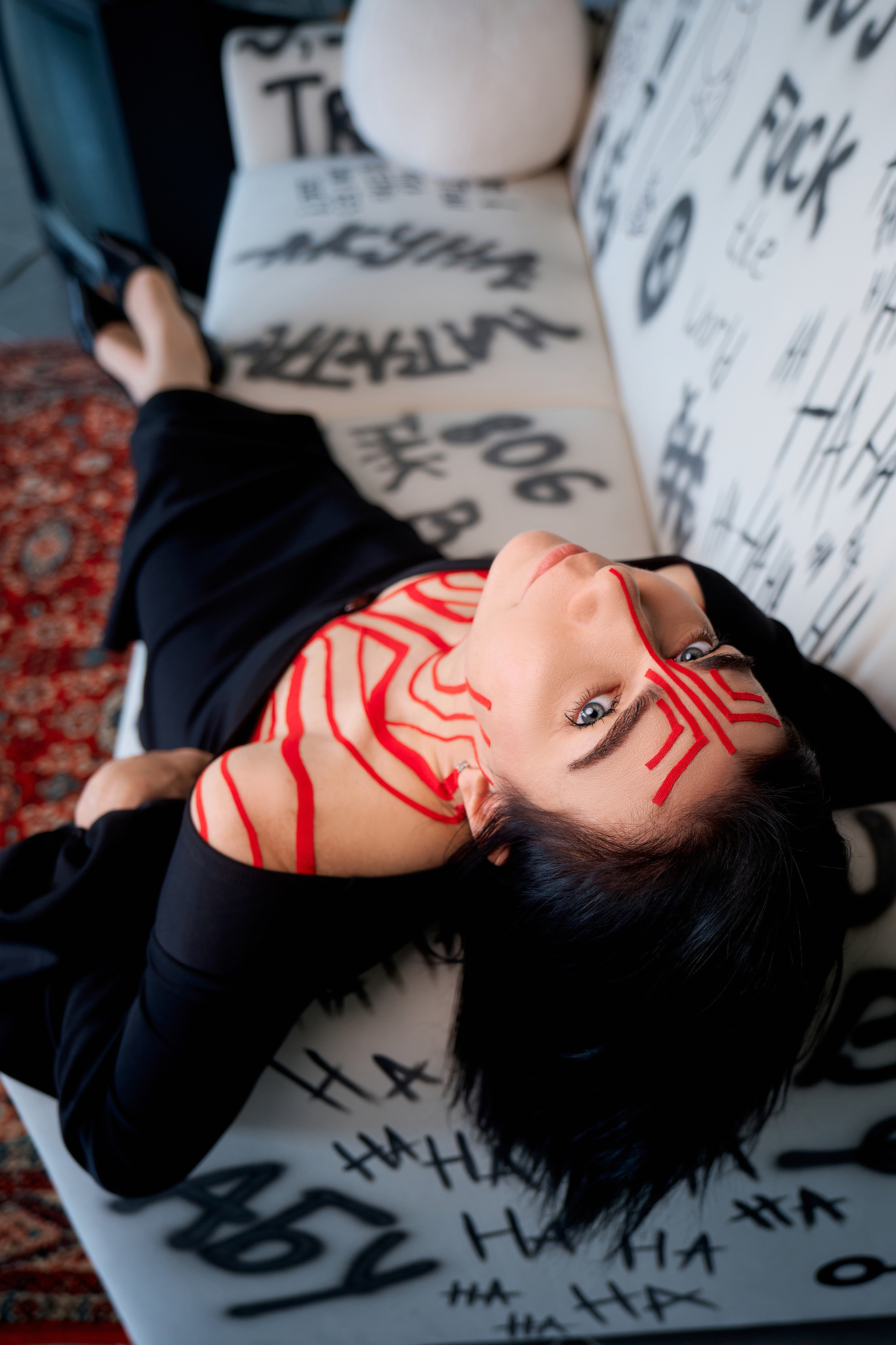 Тейпирование. Фотограф Таганрог Анна Трайжон