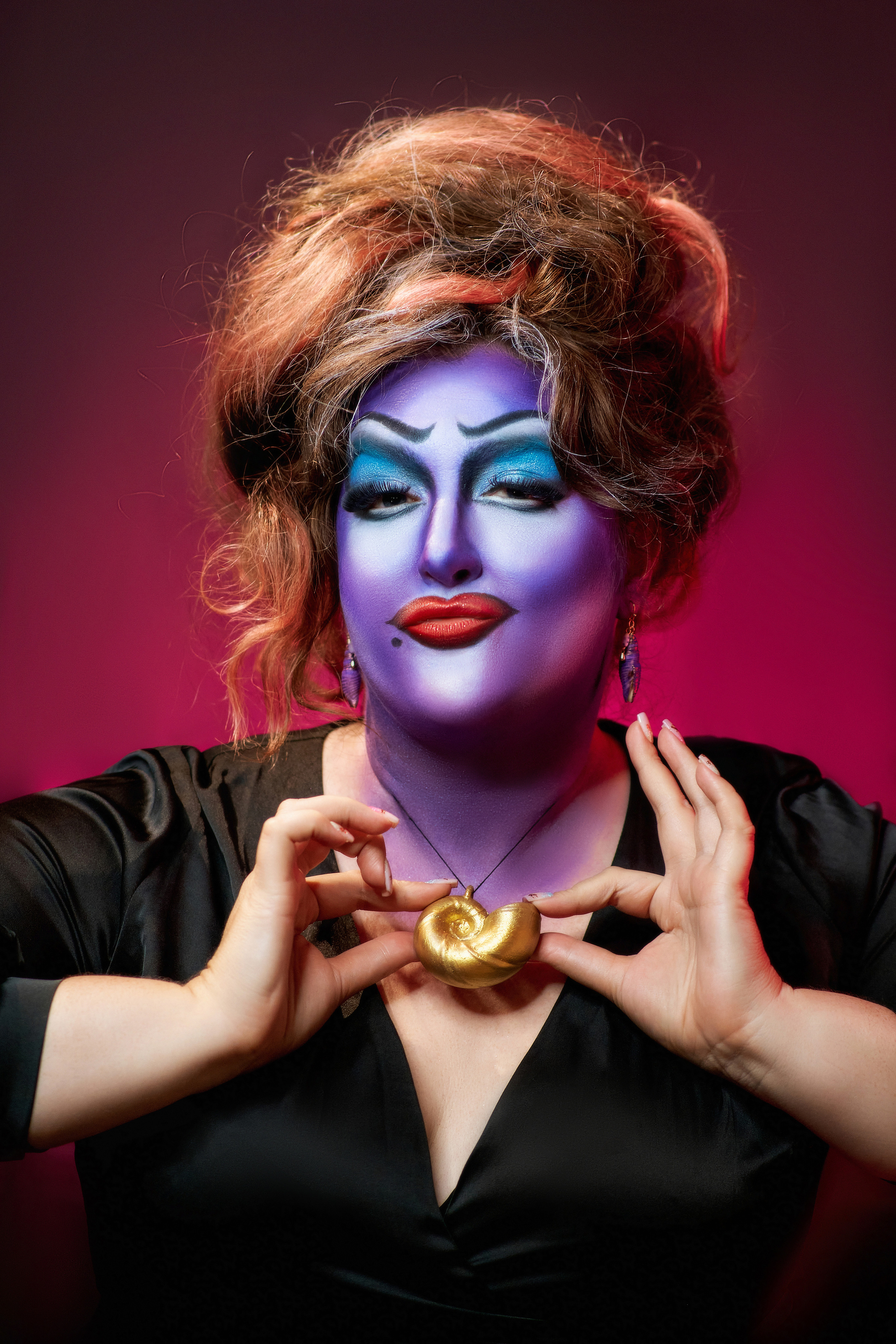 Урсула. Фотограф Таганрог Анна Трайжон