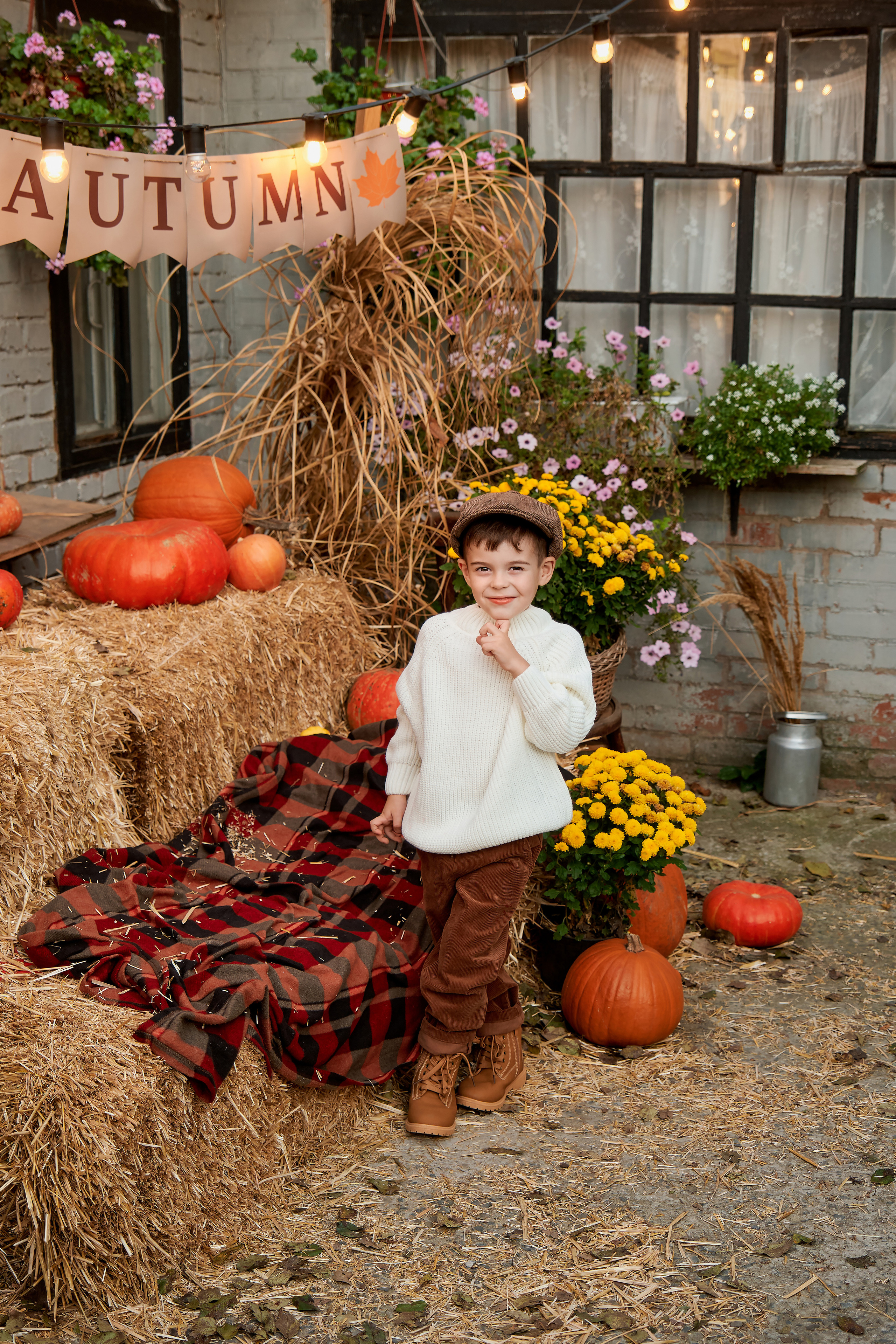Осенняя фотосессия. Фотограф Таганрог Анна Трайжон