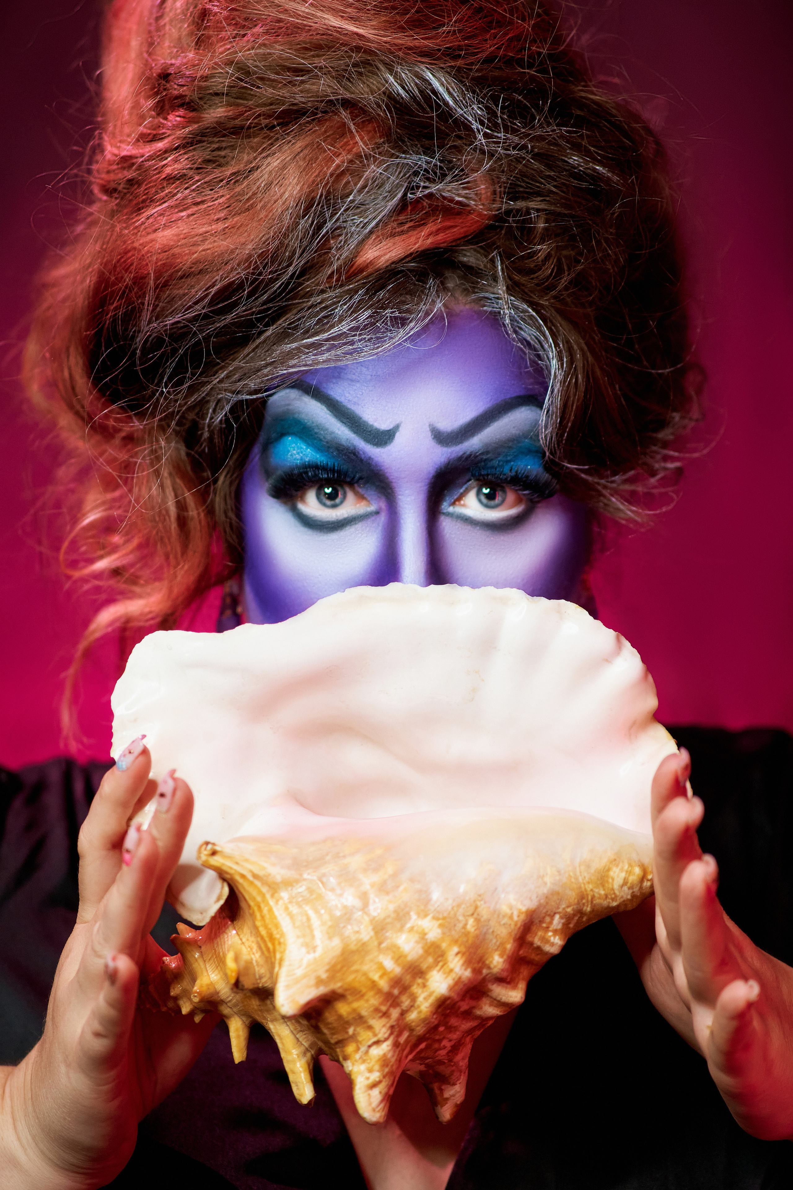 Урсула. Фотограф Таганрог Анна Трайжон