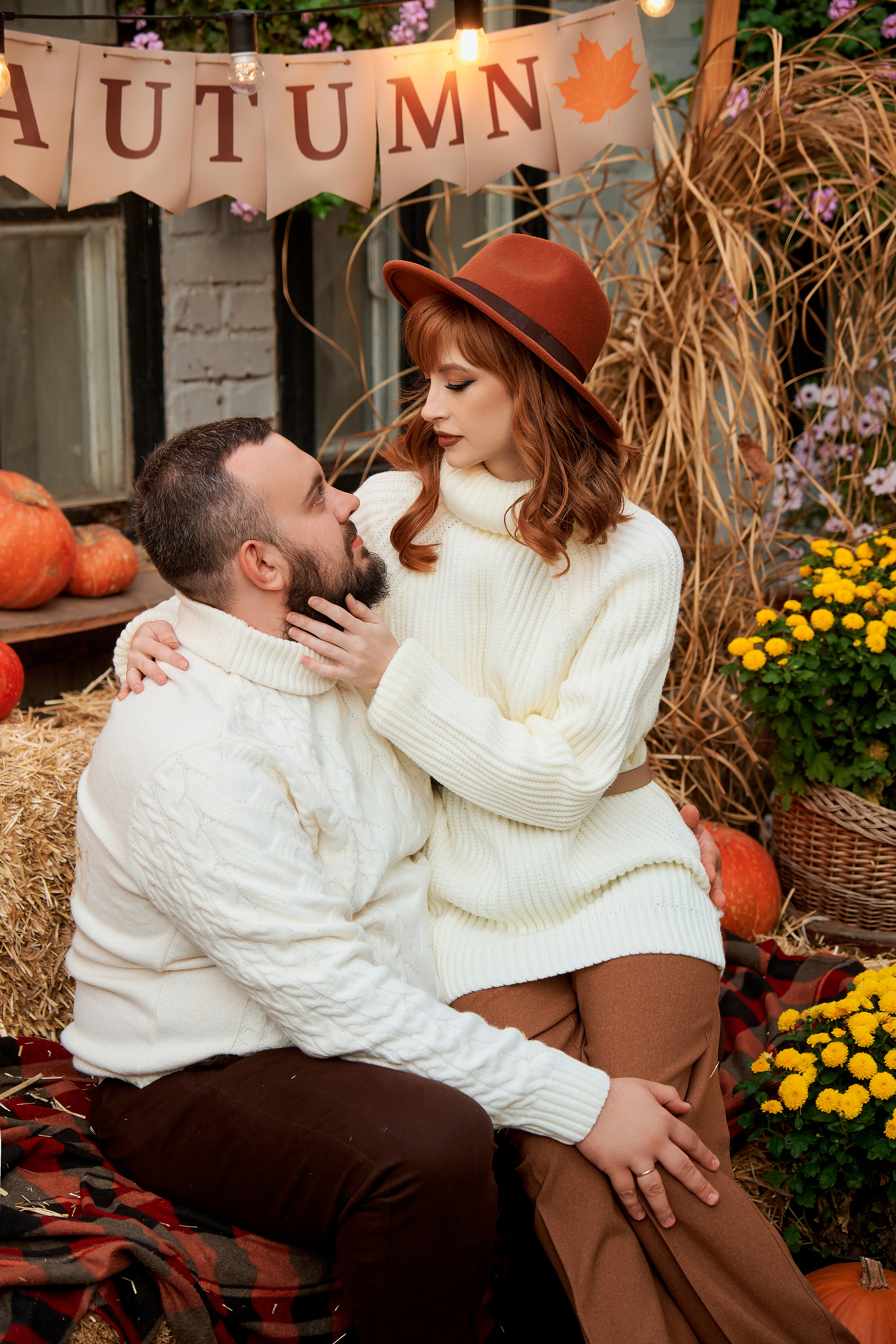 Осенняя фотосессия. Фотограф Таганрог Анна Трайжон