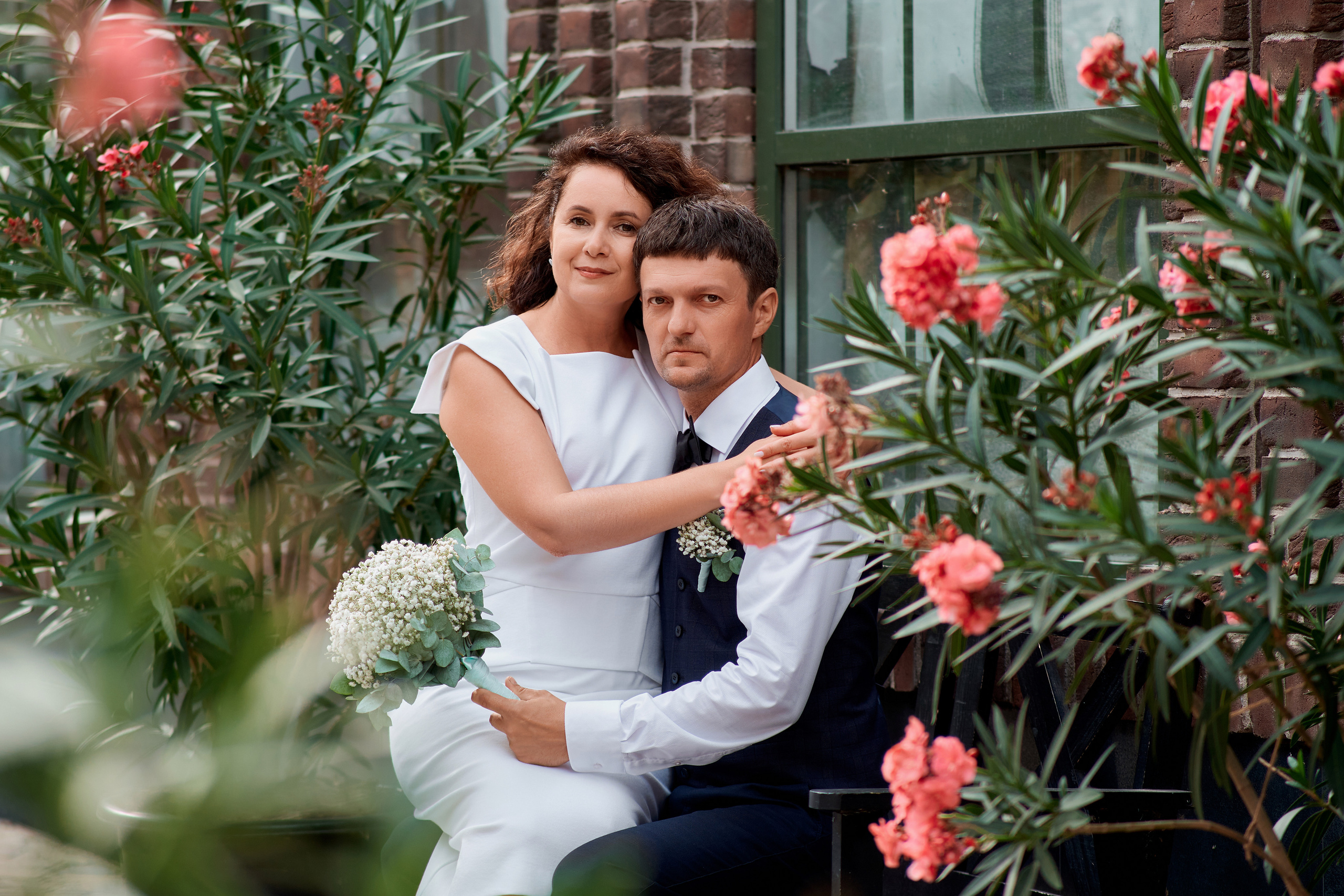 Александр и Ольга. Фотограф Таганрог Анна Трайжон