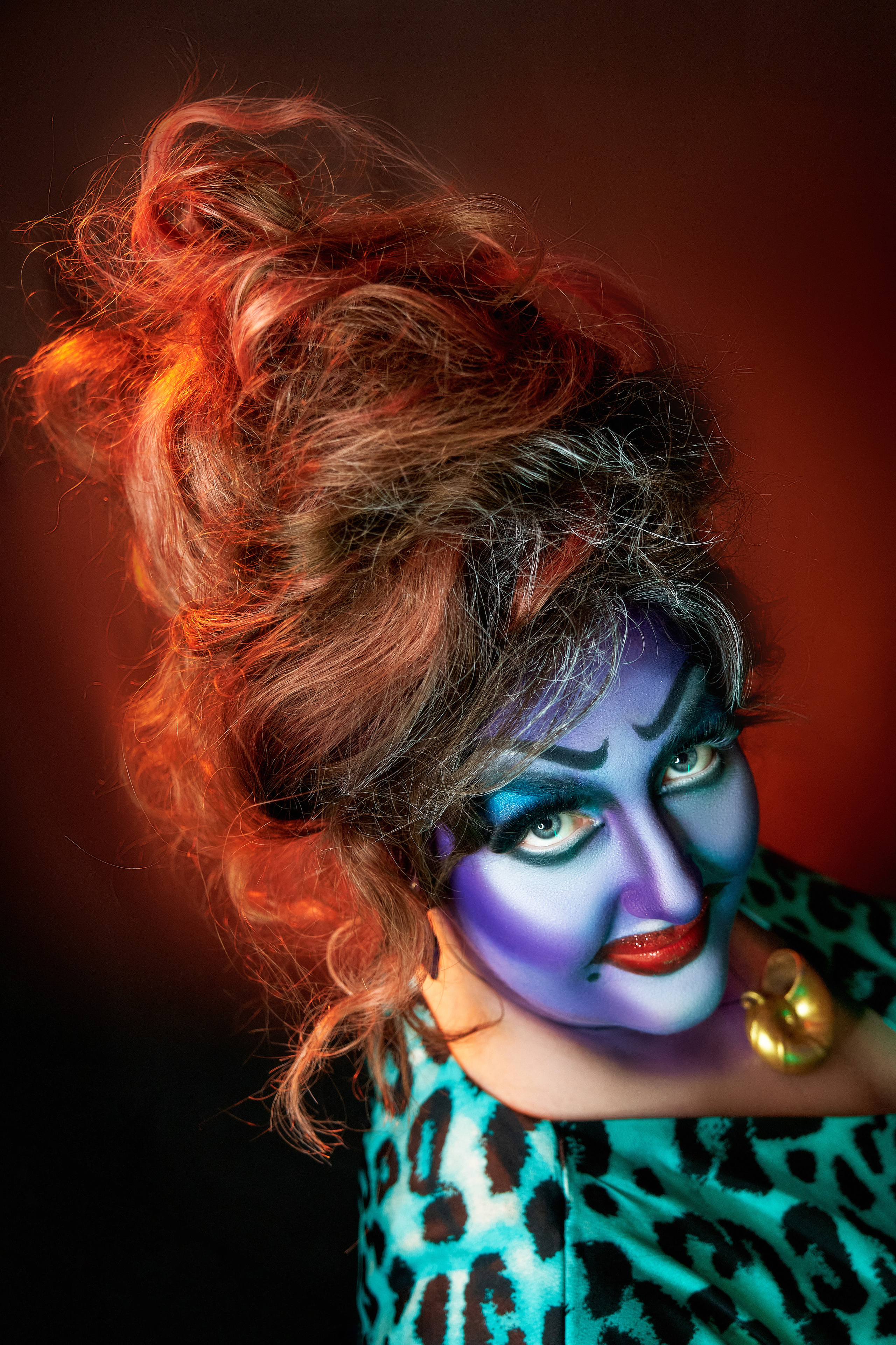 Урсула. Фотограф Таганрог Анна Трайжон