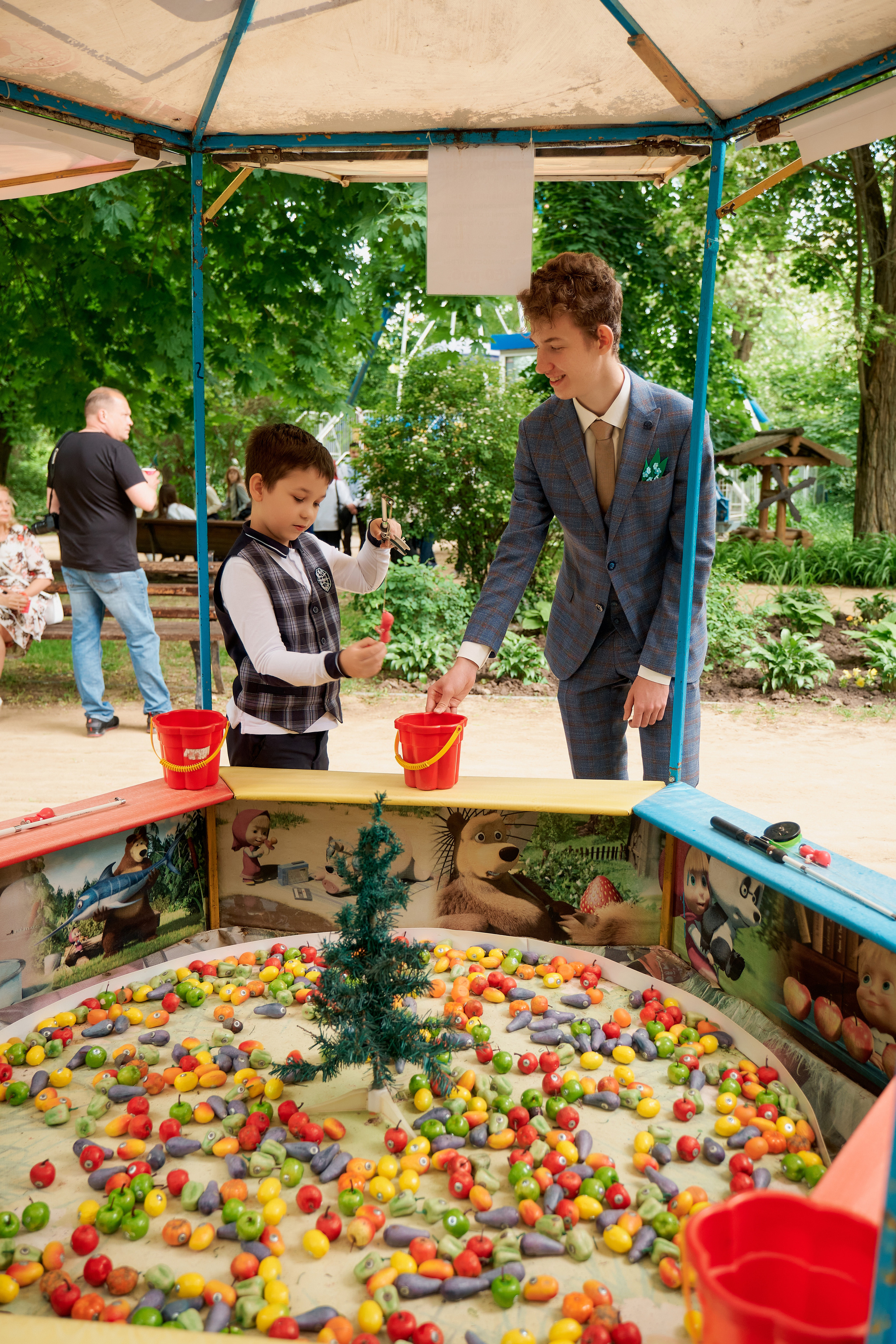 Последний звонок 11 класс. ТМОЛ. Фотограф Таганрог Анна Трайжон