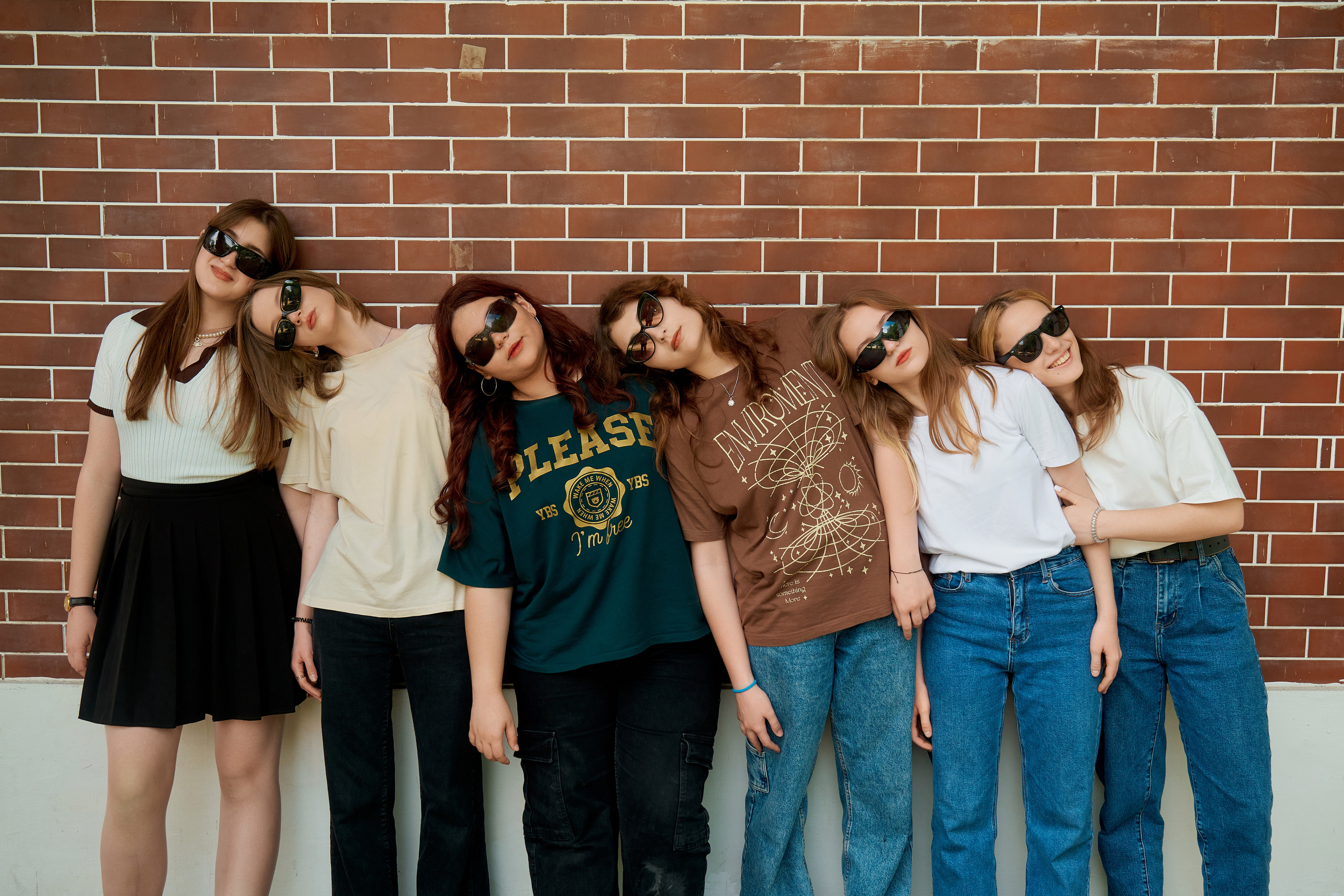 9 класс. Парк им. Горького. Весенняя съемка. Фотограф Таганрог Анна Трайжон