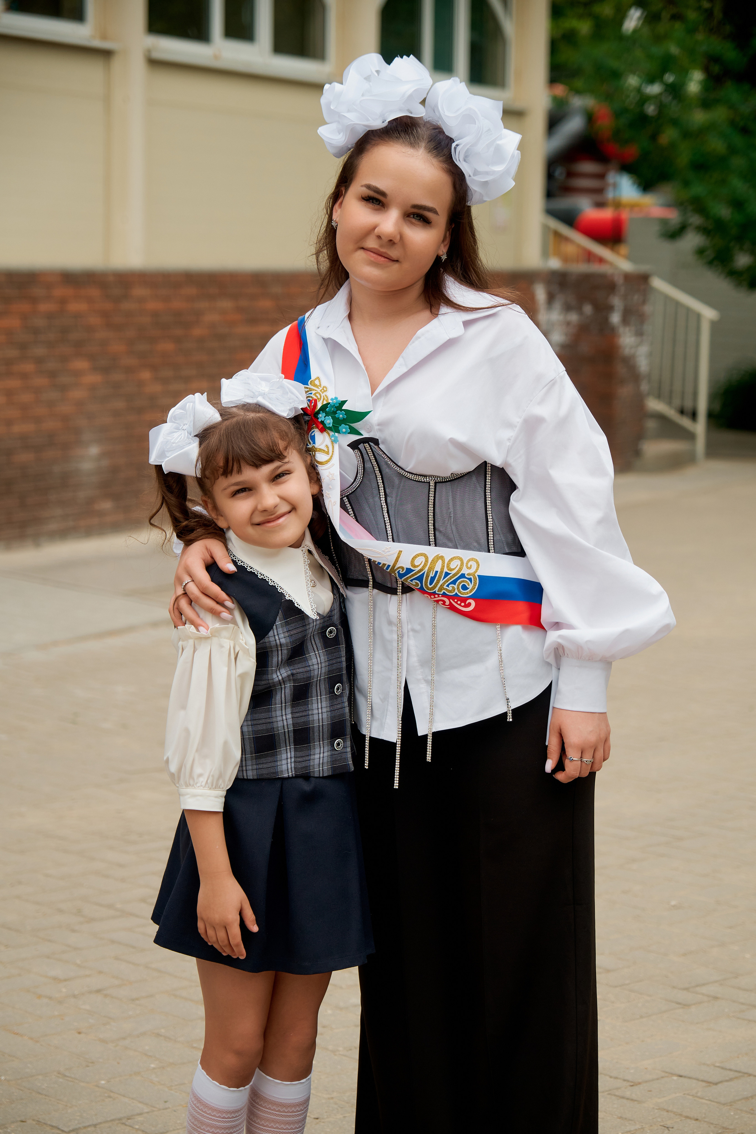 Последний звонок 11 класс. ТМОЛ. Фотограф Таганрог Анна Трайжон