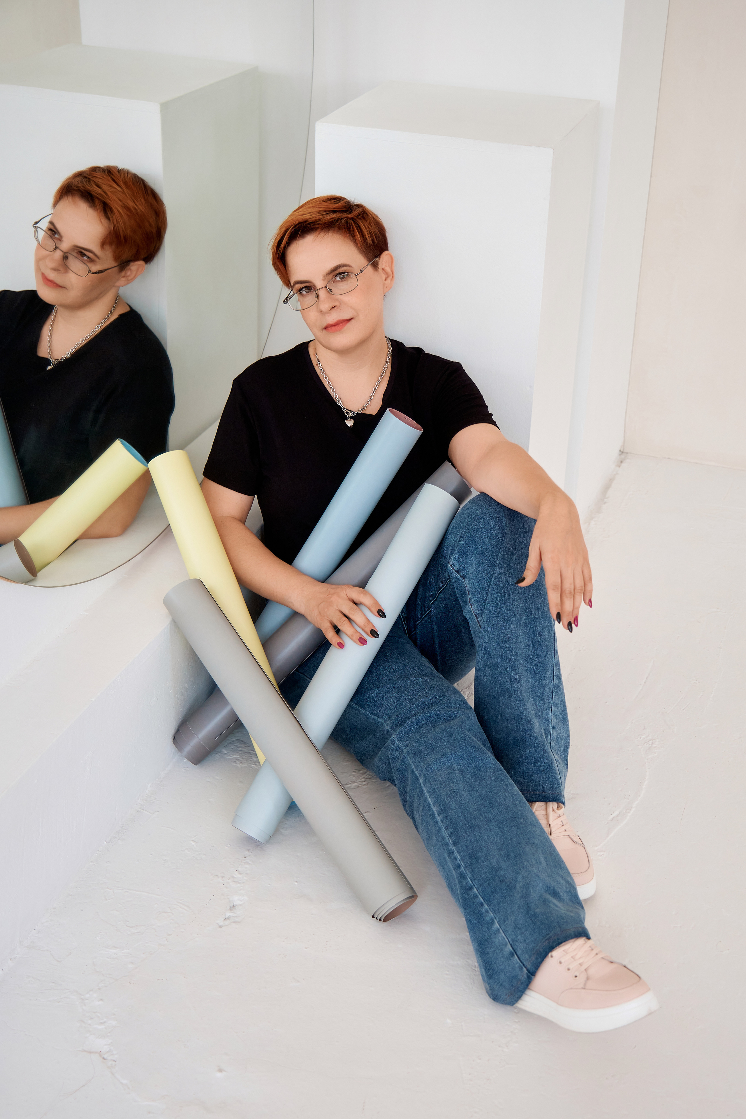 Дизайнер Светлана Ковальчук. Фотограф Таганрог Анна Трайжон