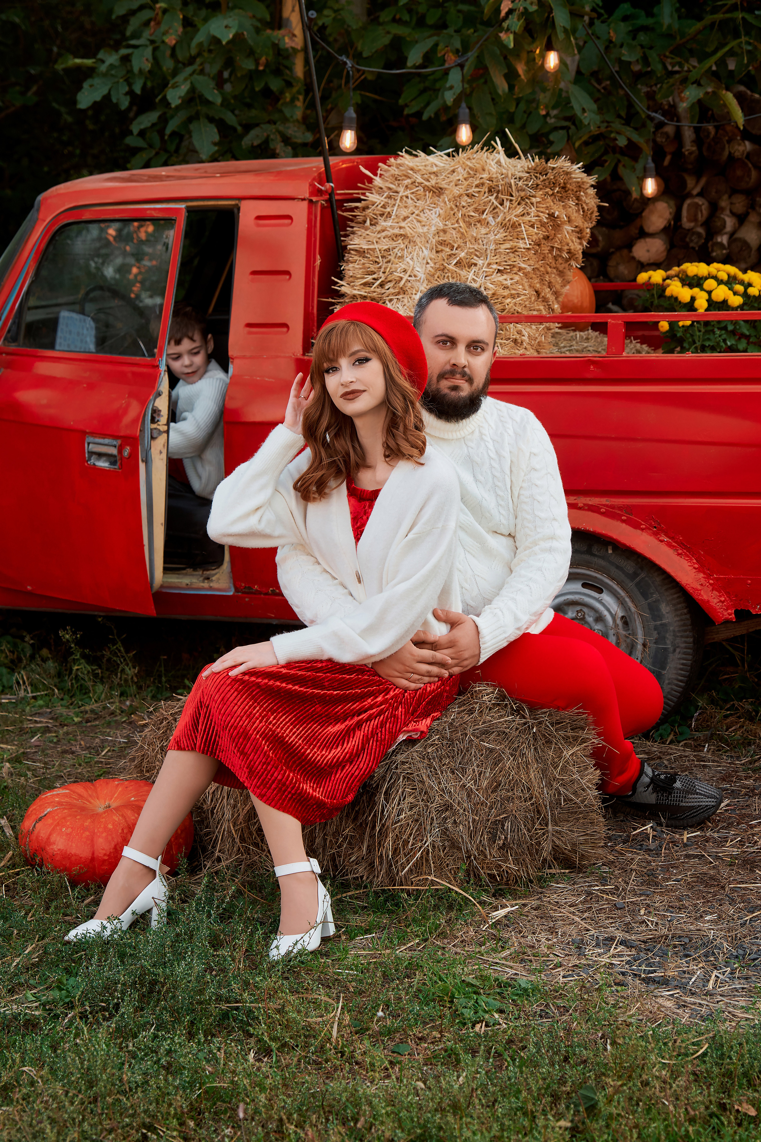 Осенняя фотосессия. Фотограф Таганрог Анна Трайжон