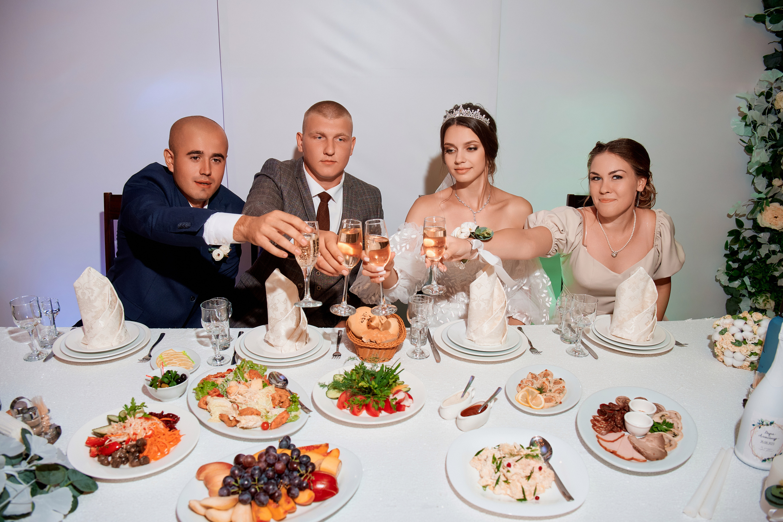 Саша и Даша. Фотограф Таганрог Анна Трайжон