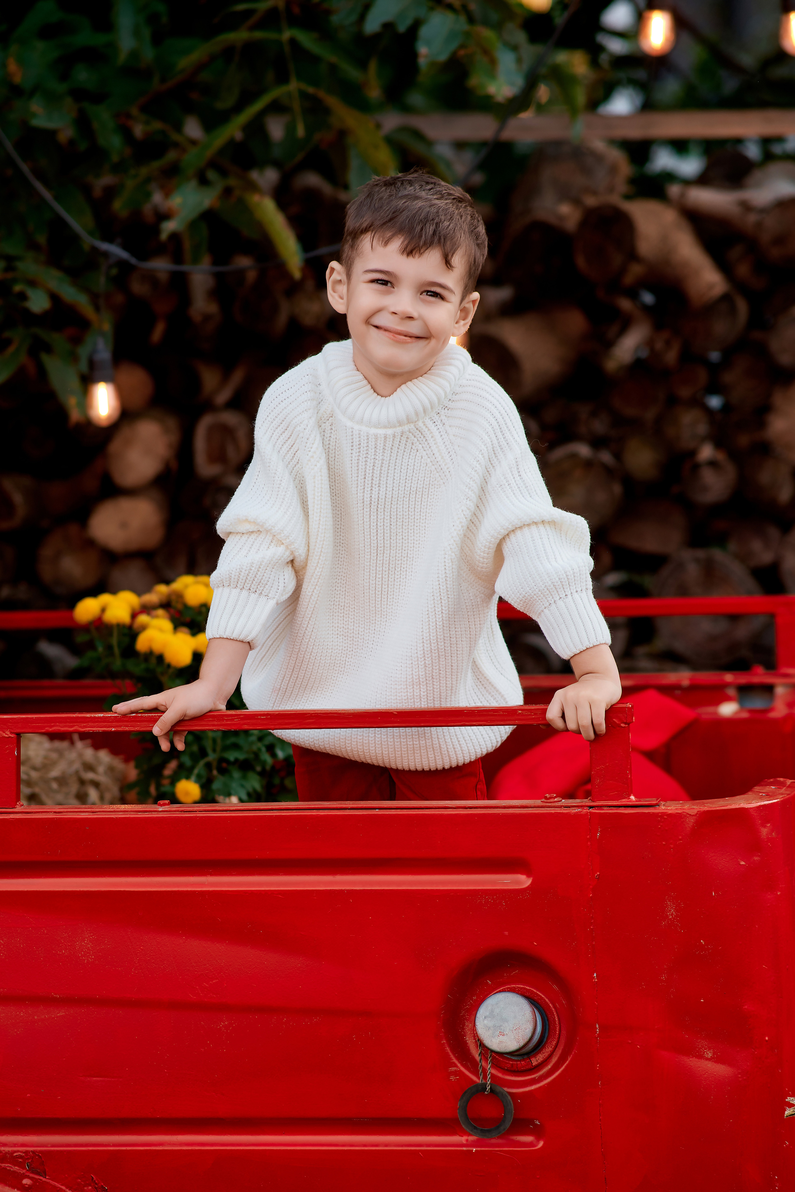 Осенняя фотосессия. Фотограф Таганрог Анна Трайжон