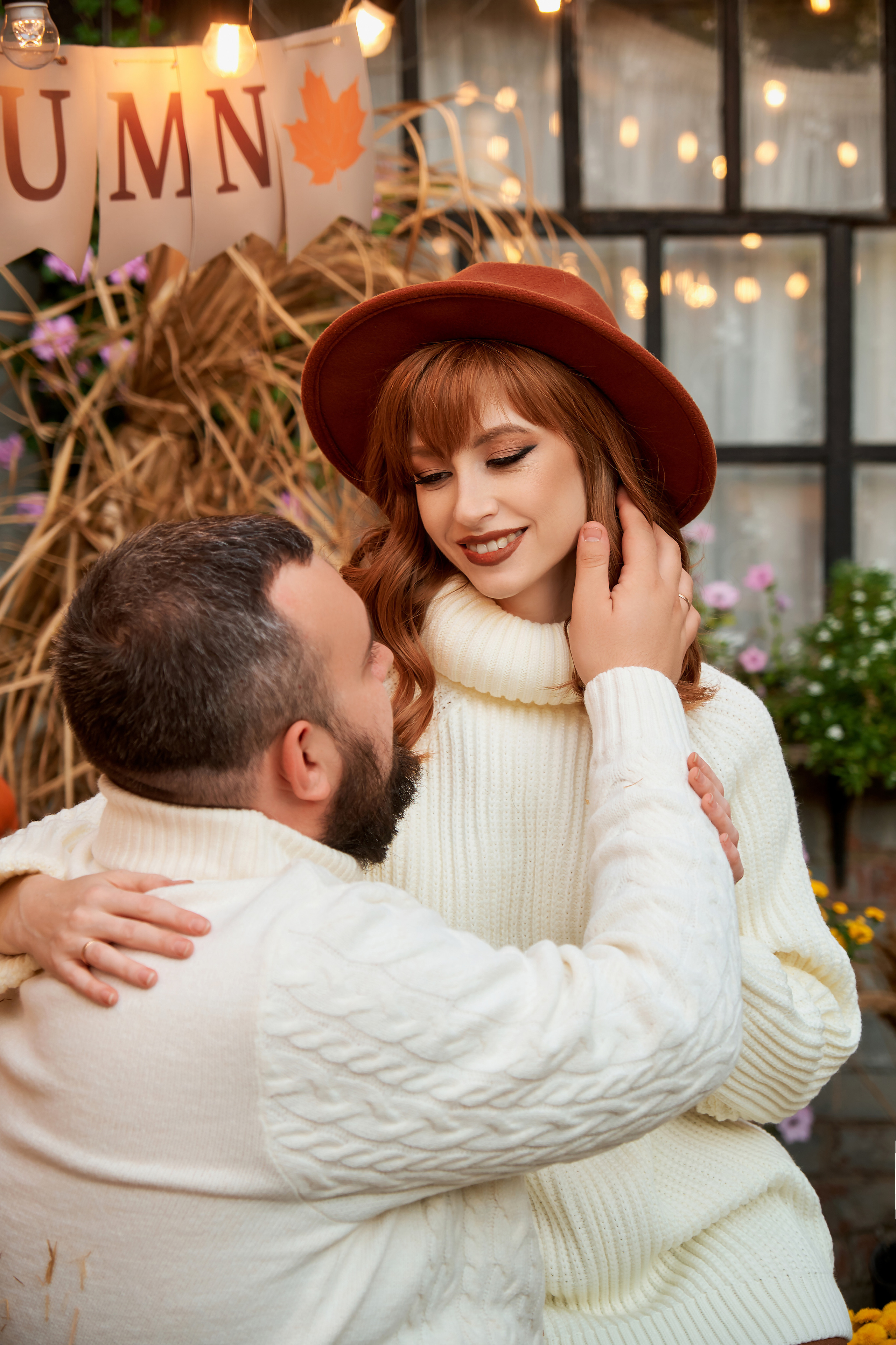 Осенняя фотосессия. Фотограф Таганрог Анна Трайжон