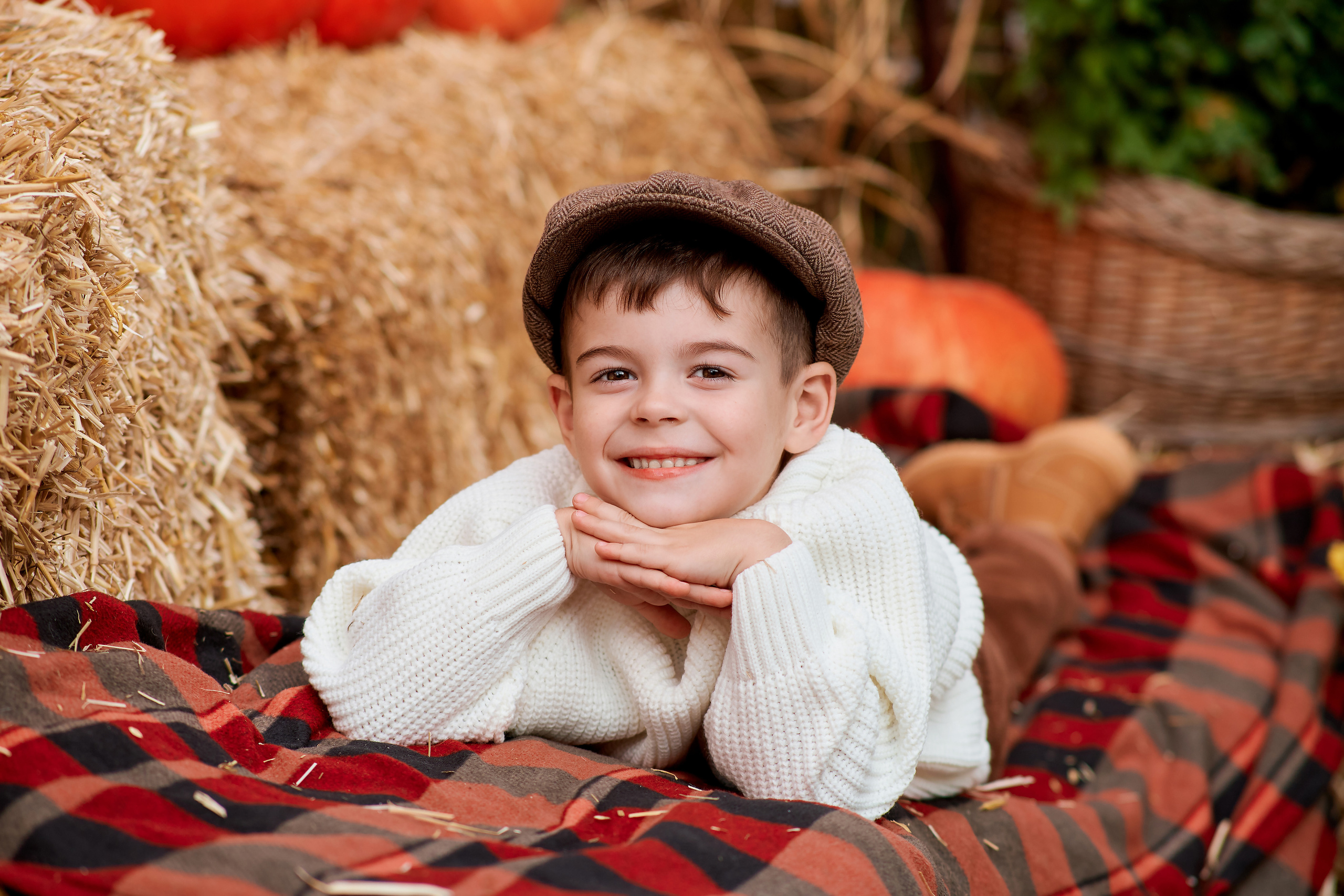 Осенняя фотосессия. Фотограф Таганрог Анна Трайжон