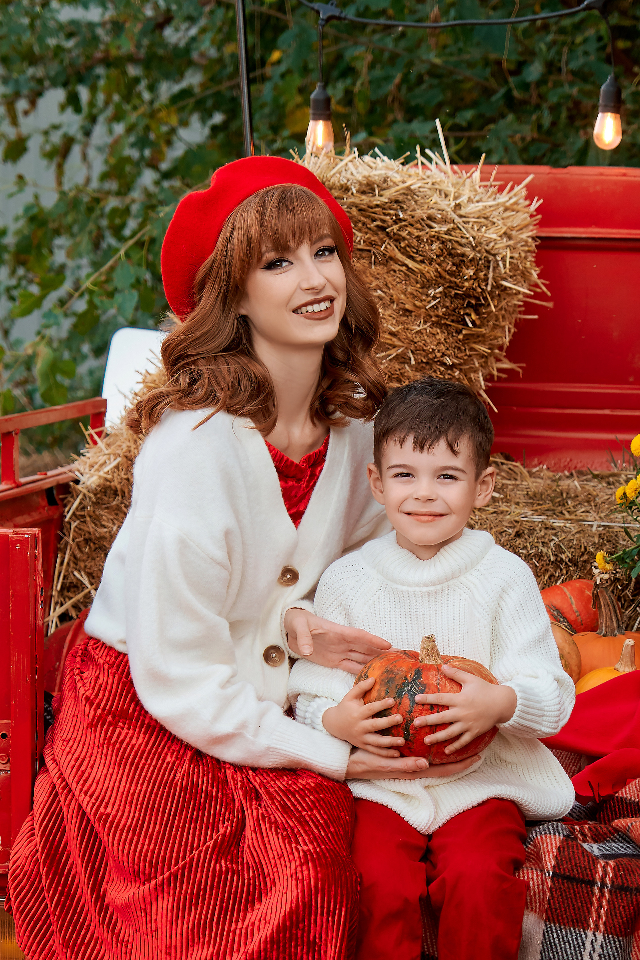 Осенняя фотосессия. Фотограф Таганрог Анна Трайжон