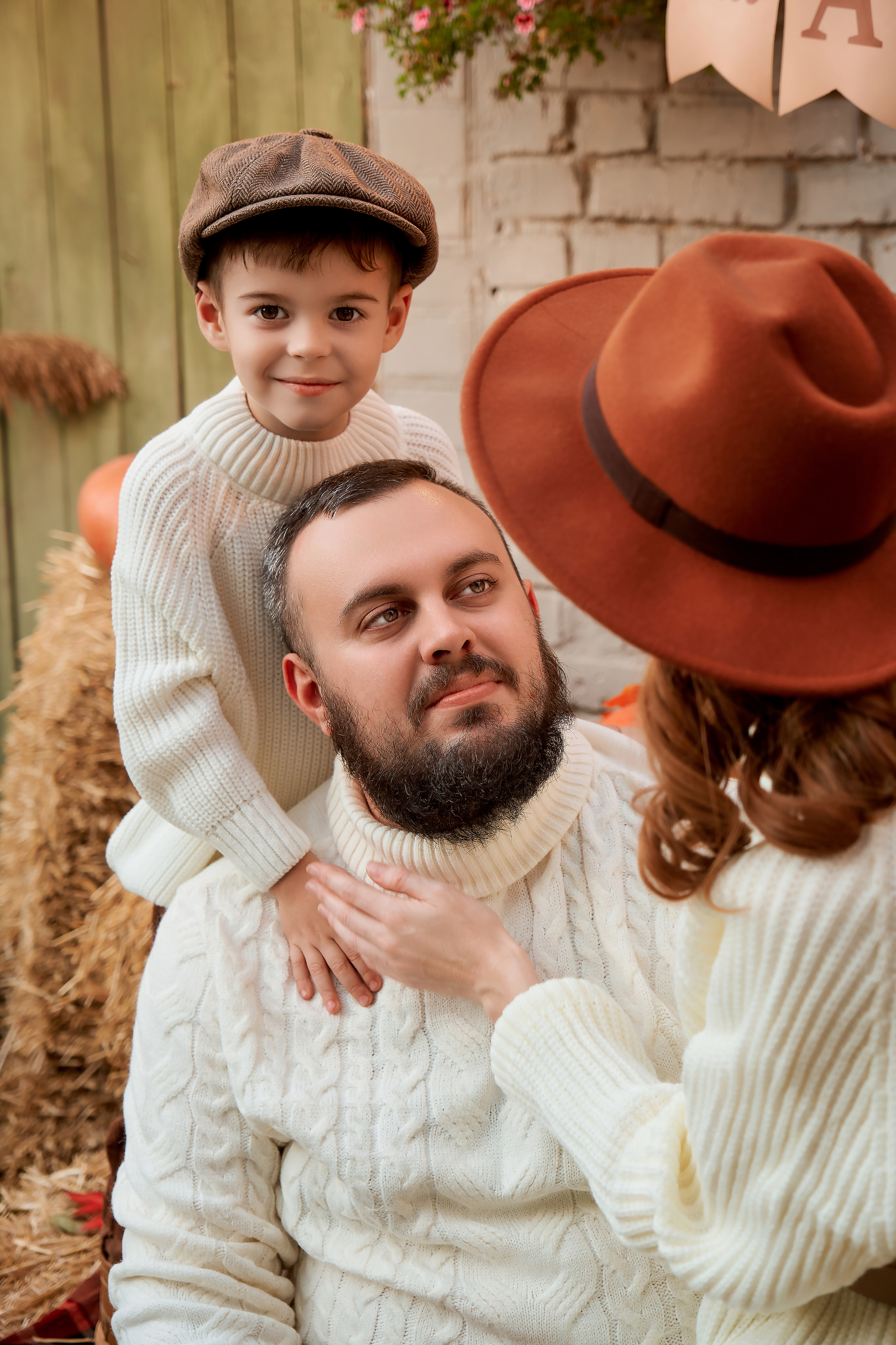 Осенняя фотосессия. Фотограф Таганрог Анна Трайжон