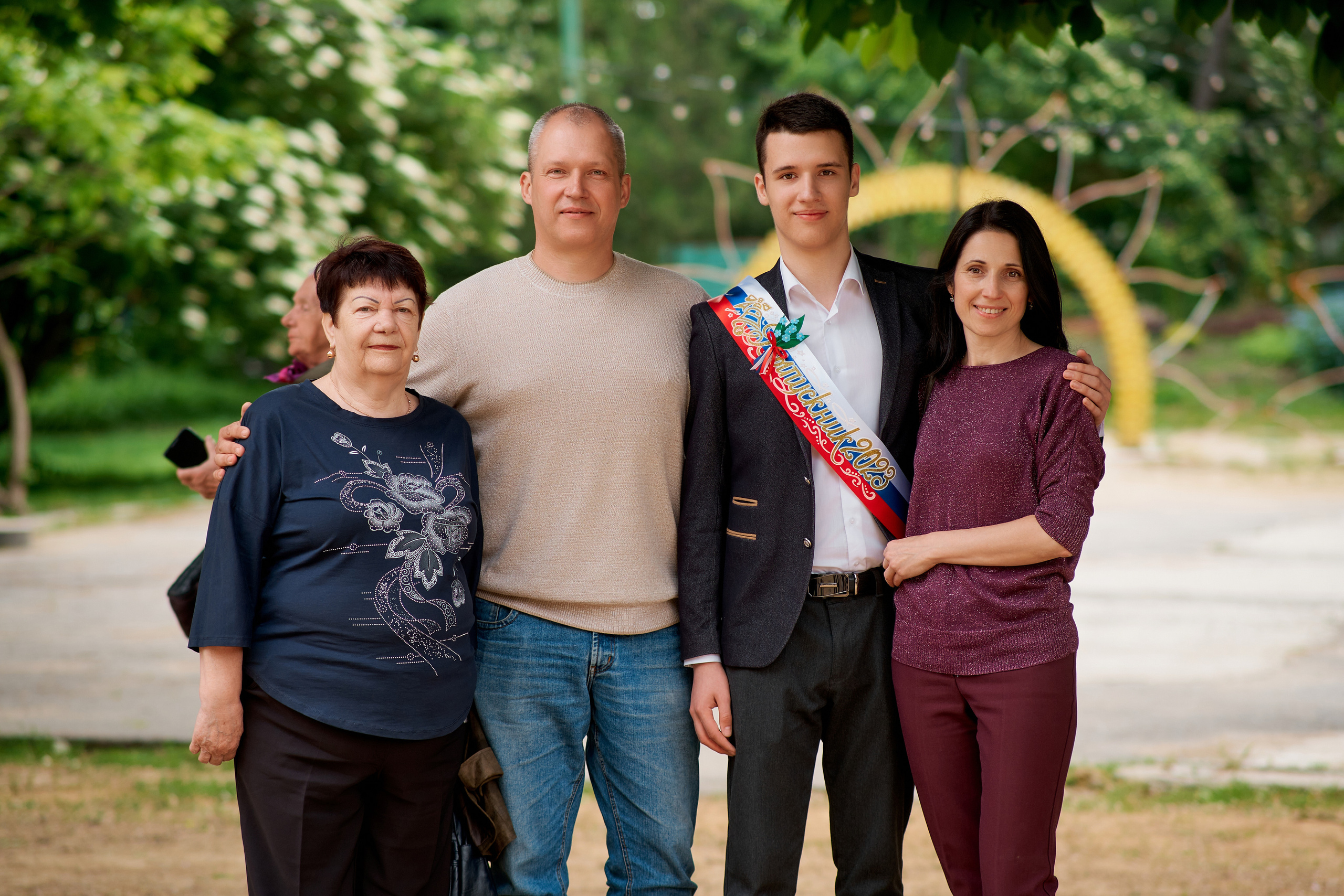 Последний звонок 11 класс. ТМОЛ. Фотограф Таганрог Анна Трайжон