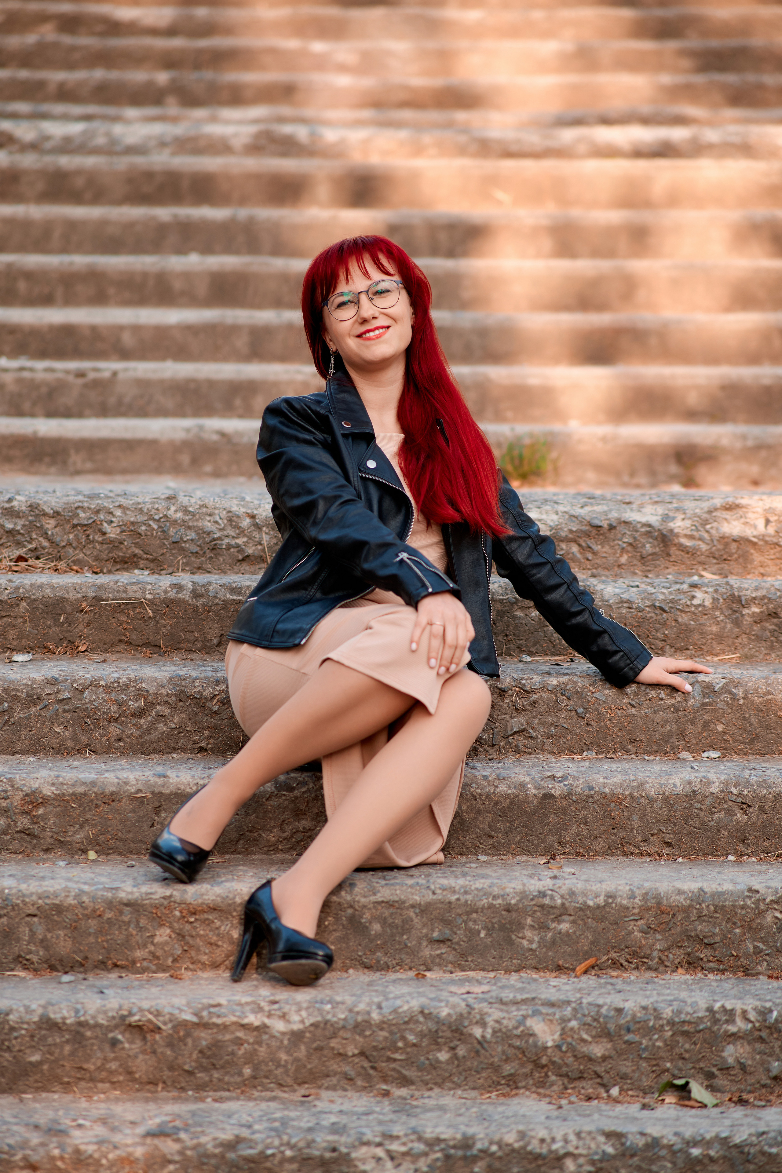 Семейная фотосессия в парке и у моря. Фотограф Таганрог Анна Трайжон