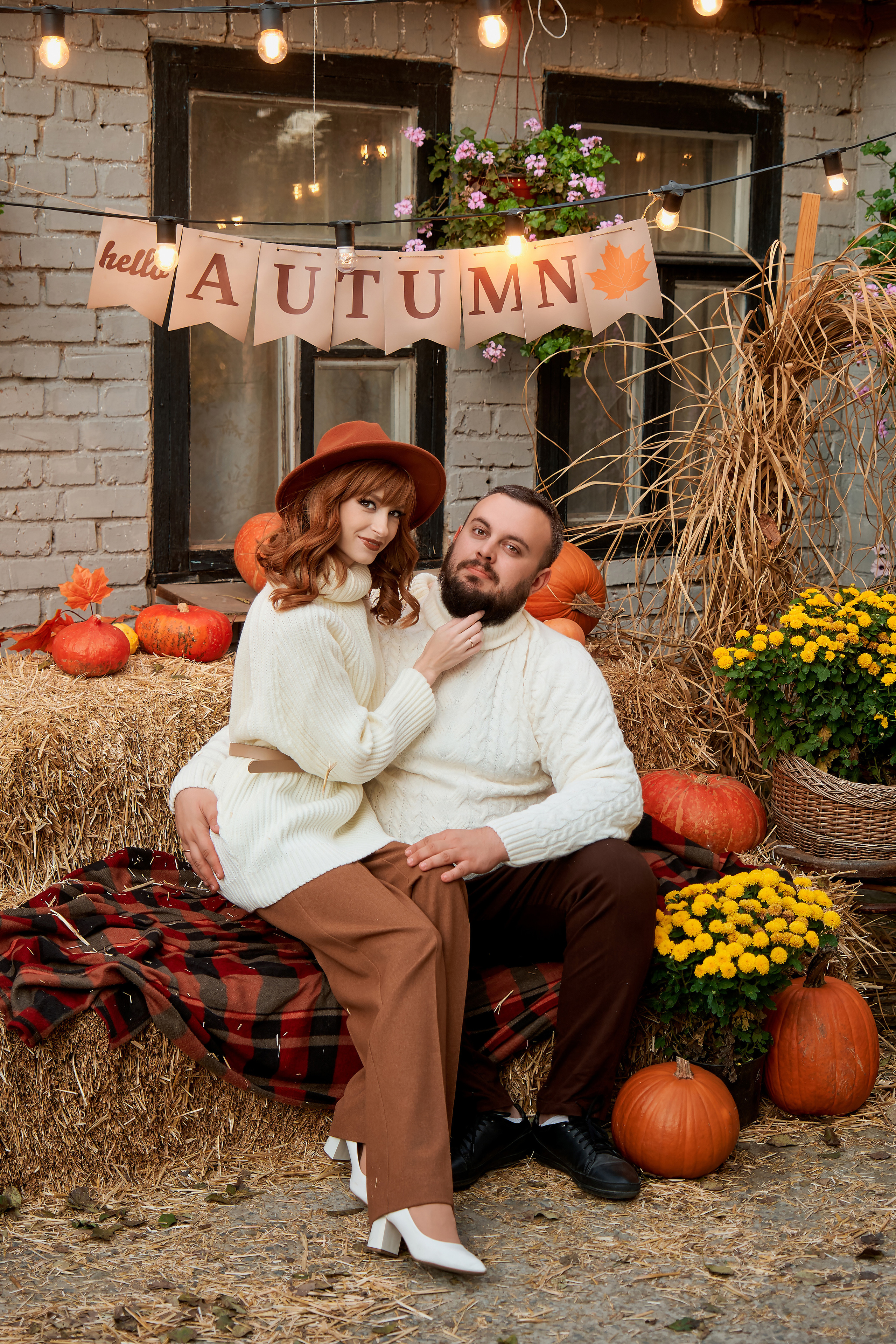 Осенняя фотосессия. Фотограф Таганрог Анна Трайжон