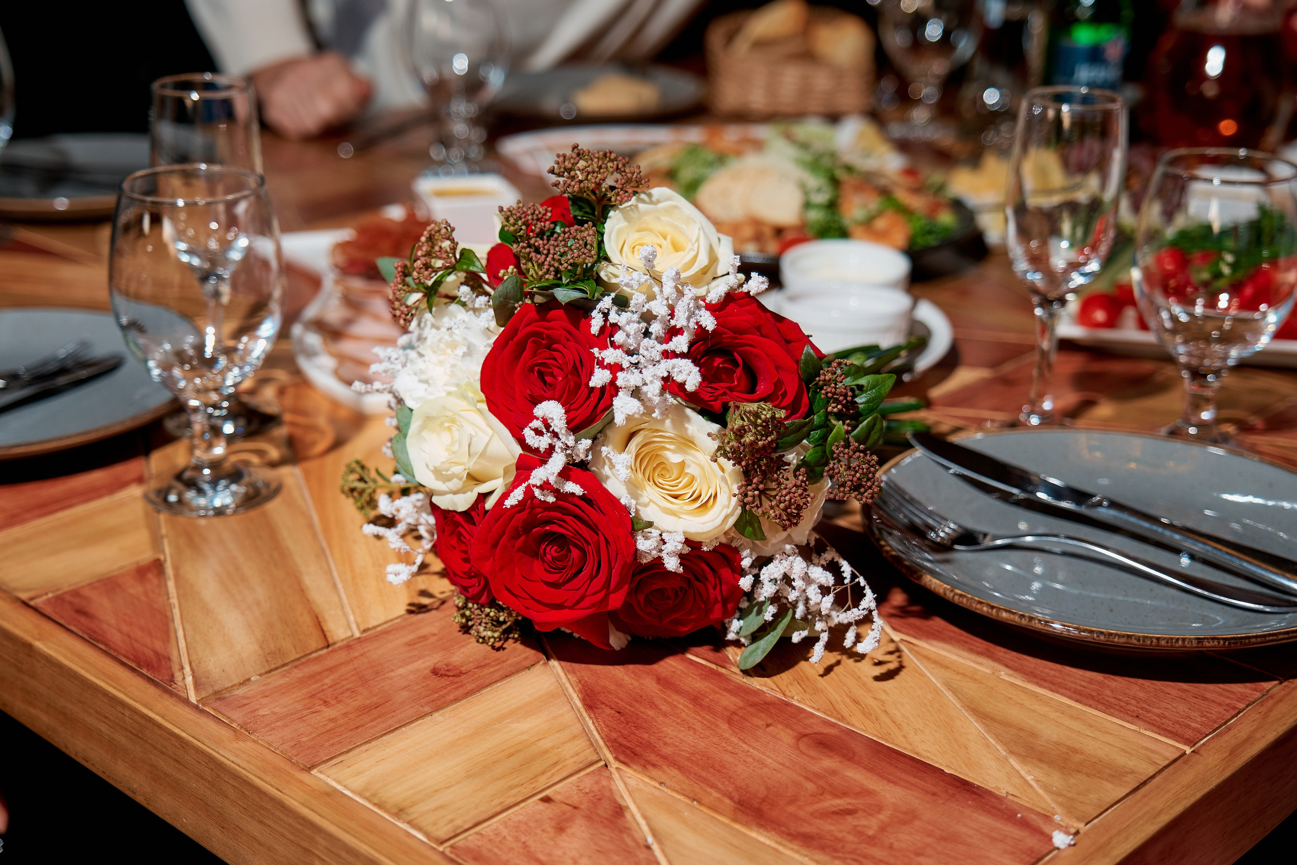 Елена и Иван. Фотограф Таганрог Анна Трайжон