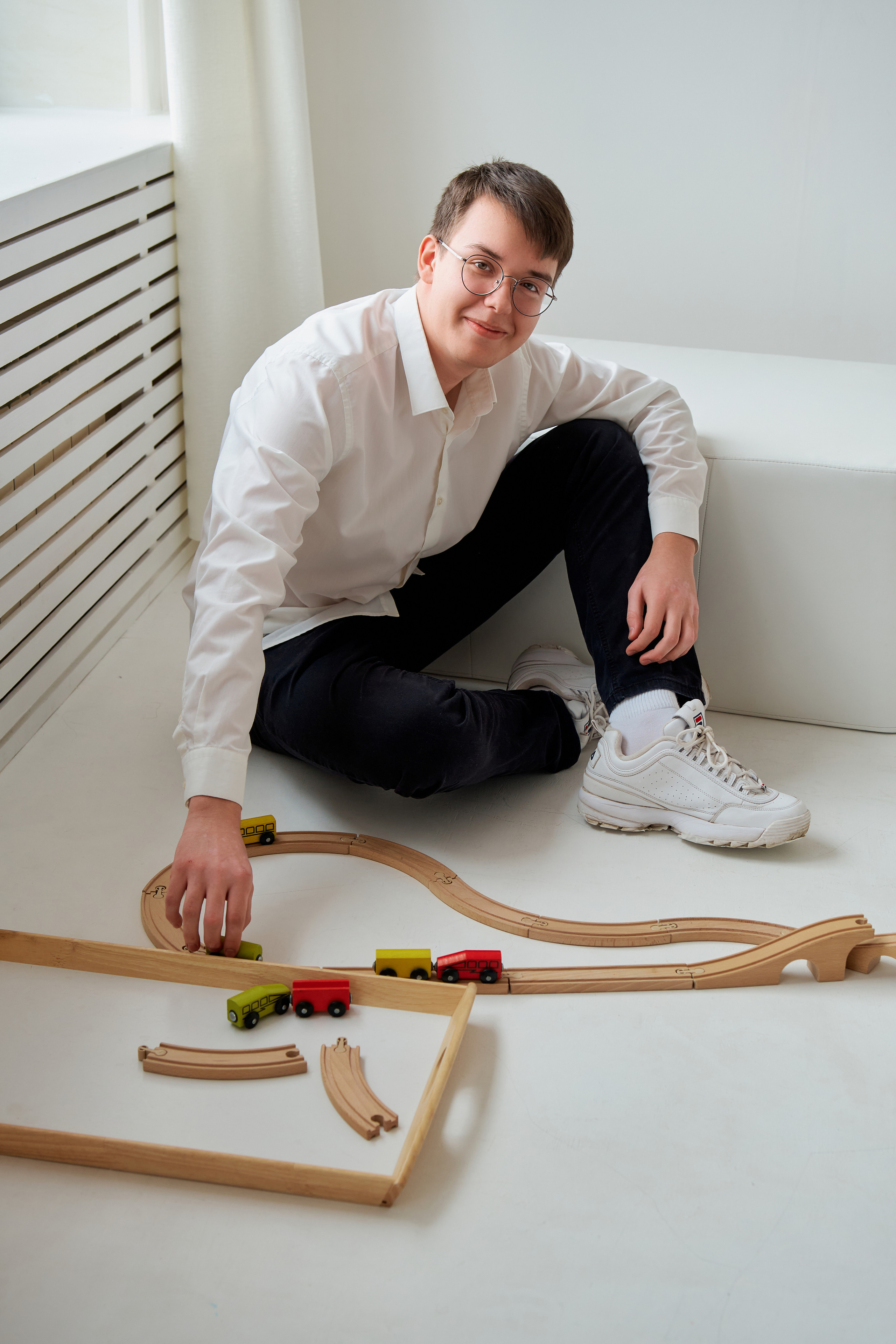 Студийная съемка 11 класс. Фотограф Таганрог Анна Трайжон