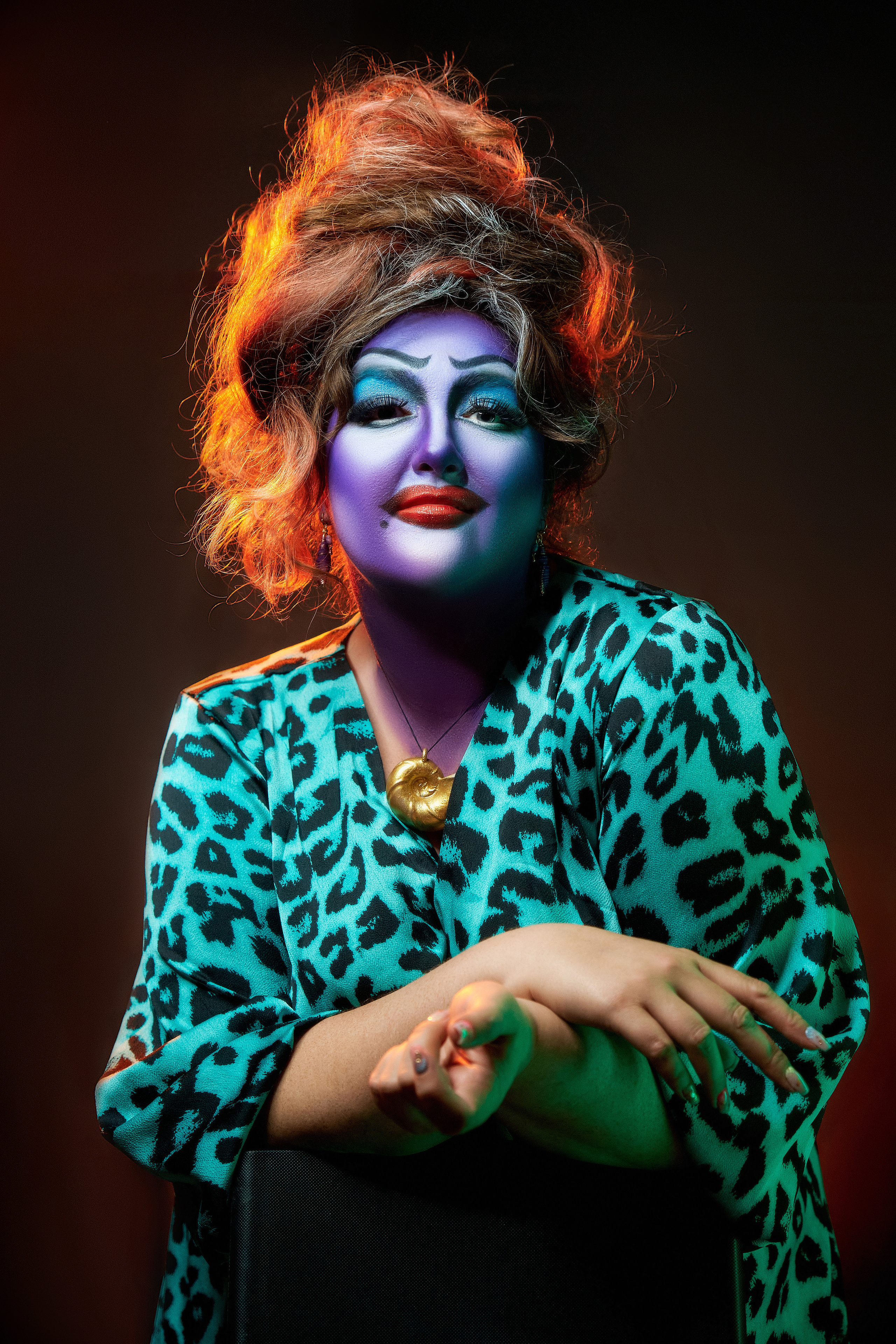 Урсула. Фотограф Таганрог Анна Трайжон