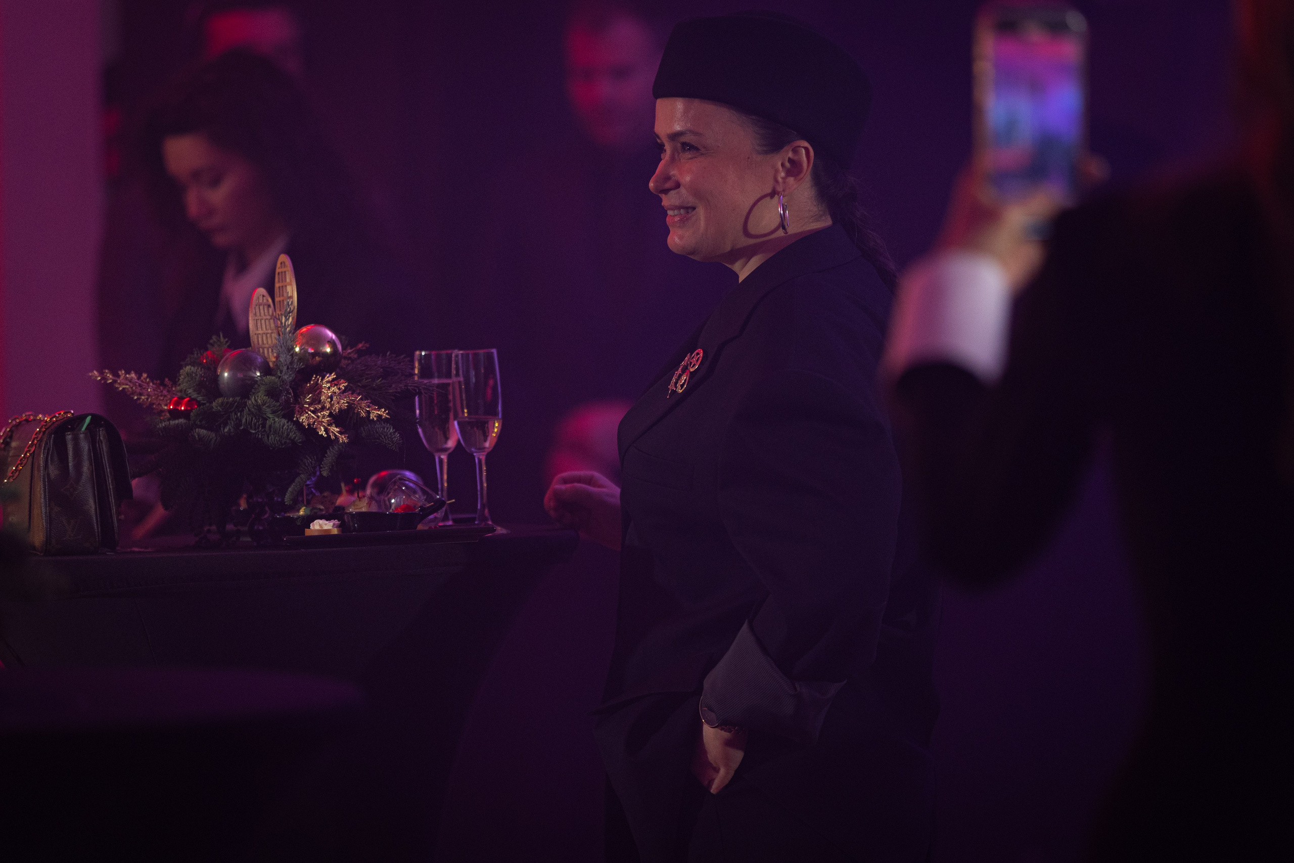 Christmas Cup. Резиденция К-2. Дмитрий Нагиев, The Hatters. Ваш фотограф — Александра Андрущенко