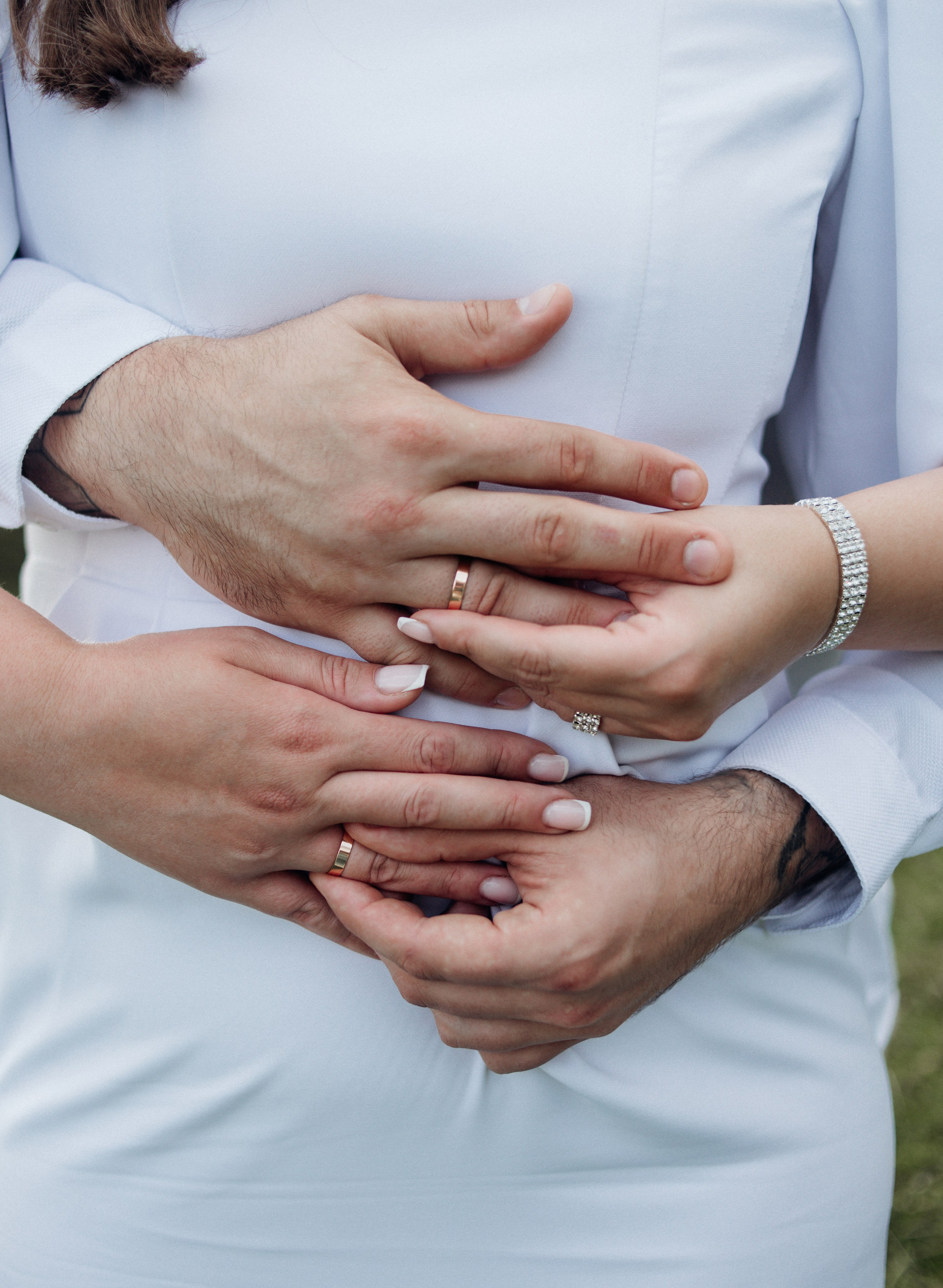 Дмитрий и Алина. Фотограф Брянск