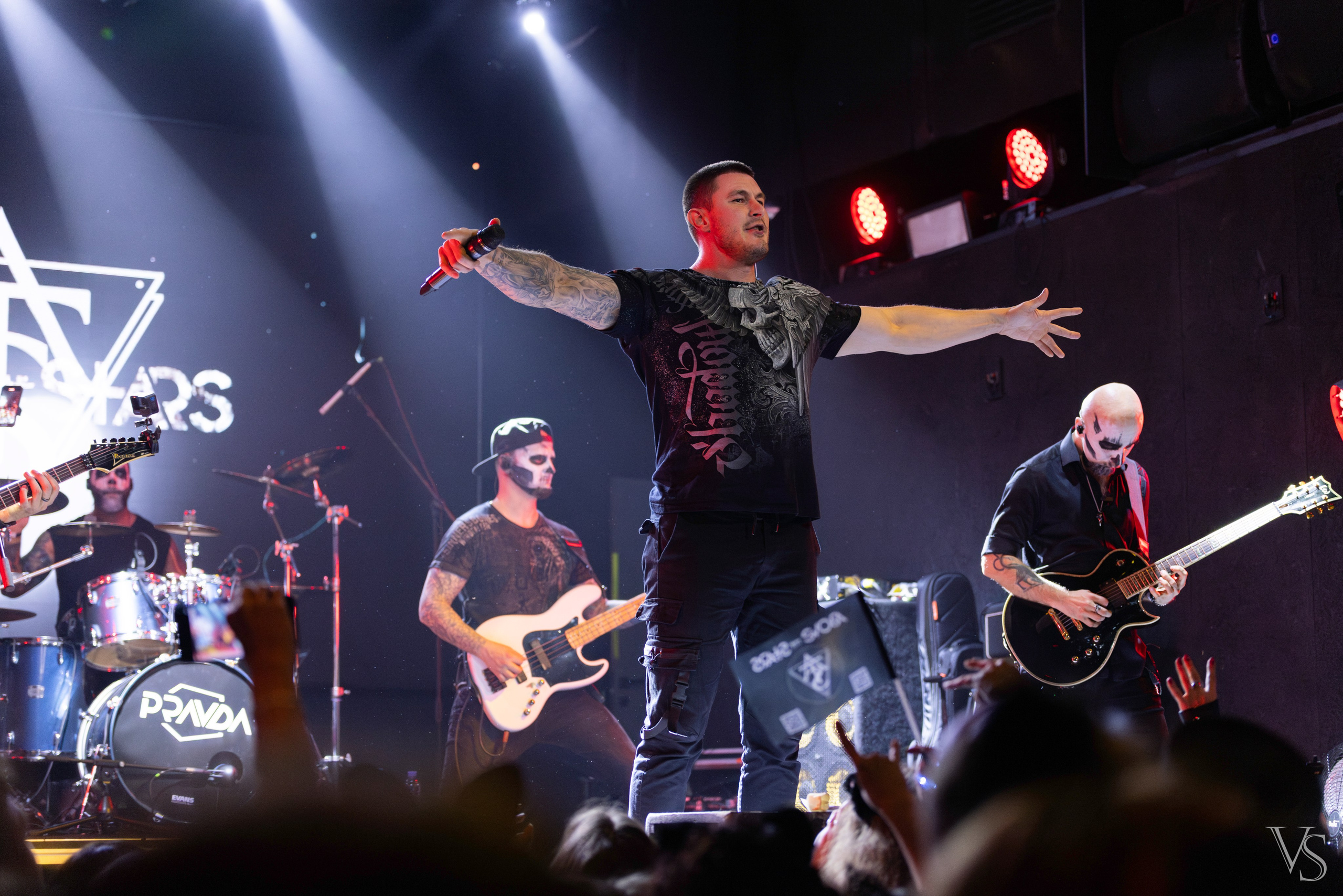 Above the stars. Проклятие Мамбо. Фотограф Виктор Степанов