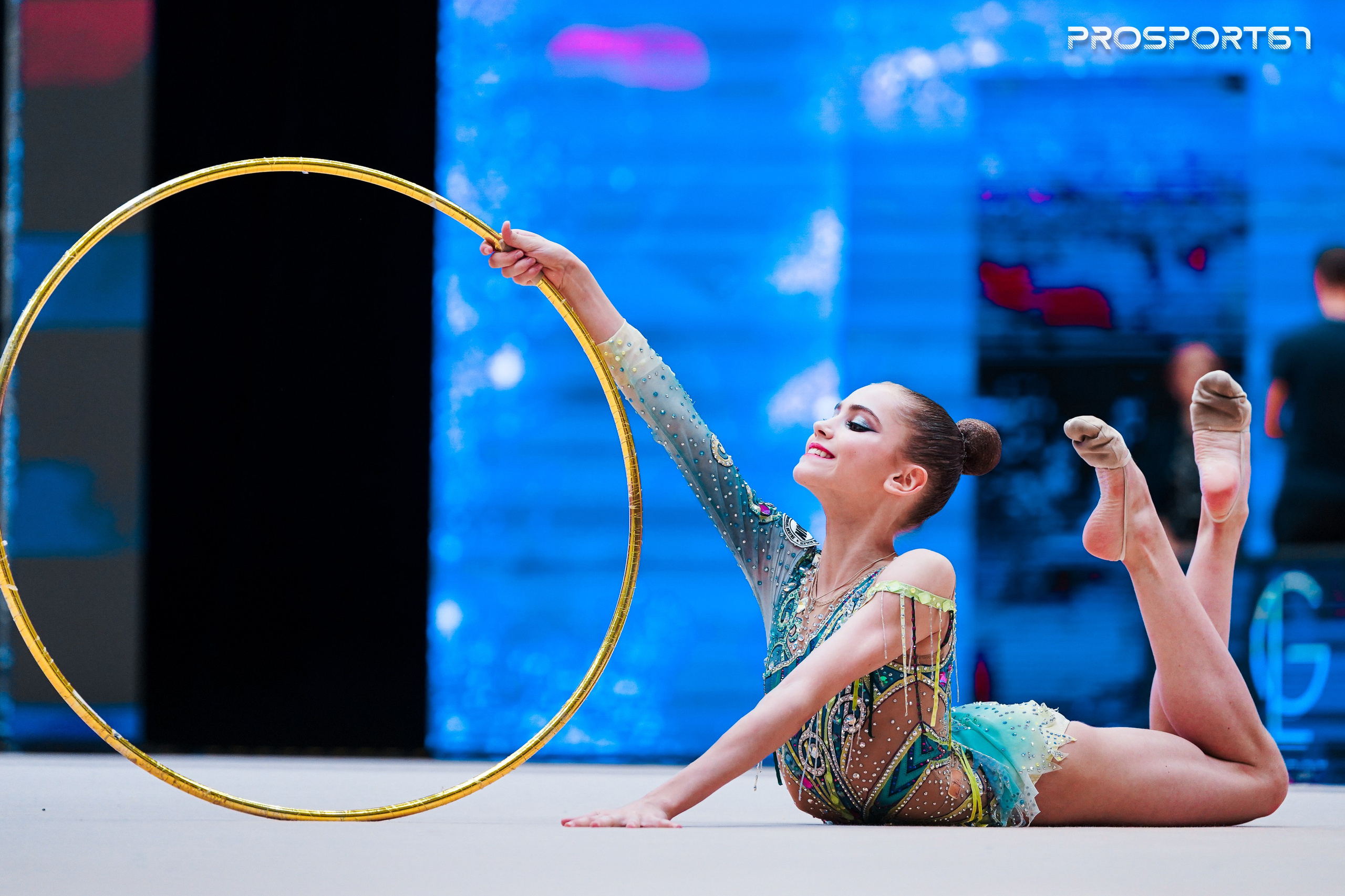 Ксения Перепелица. Хрустальная роза 2025 г.Минск. Спортивный фотограф Олег Медведев | prosport67 | Смоленск
