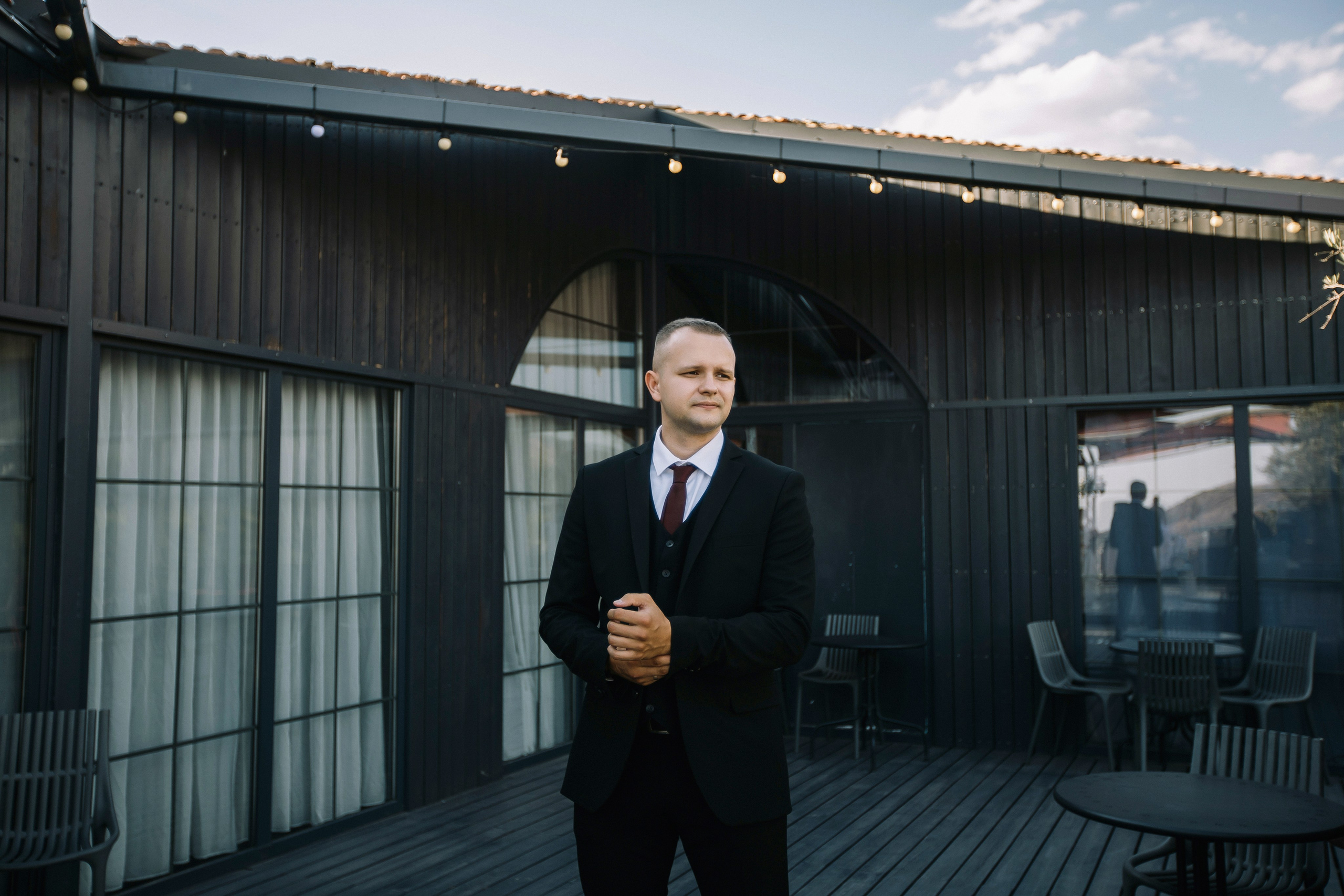 Андрей и Алина. Винодельня 78 Балаклава. Фотограф Анна Лейман. Севастополь